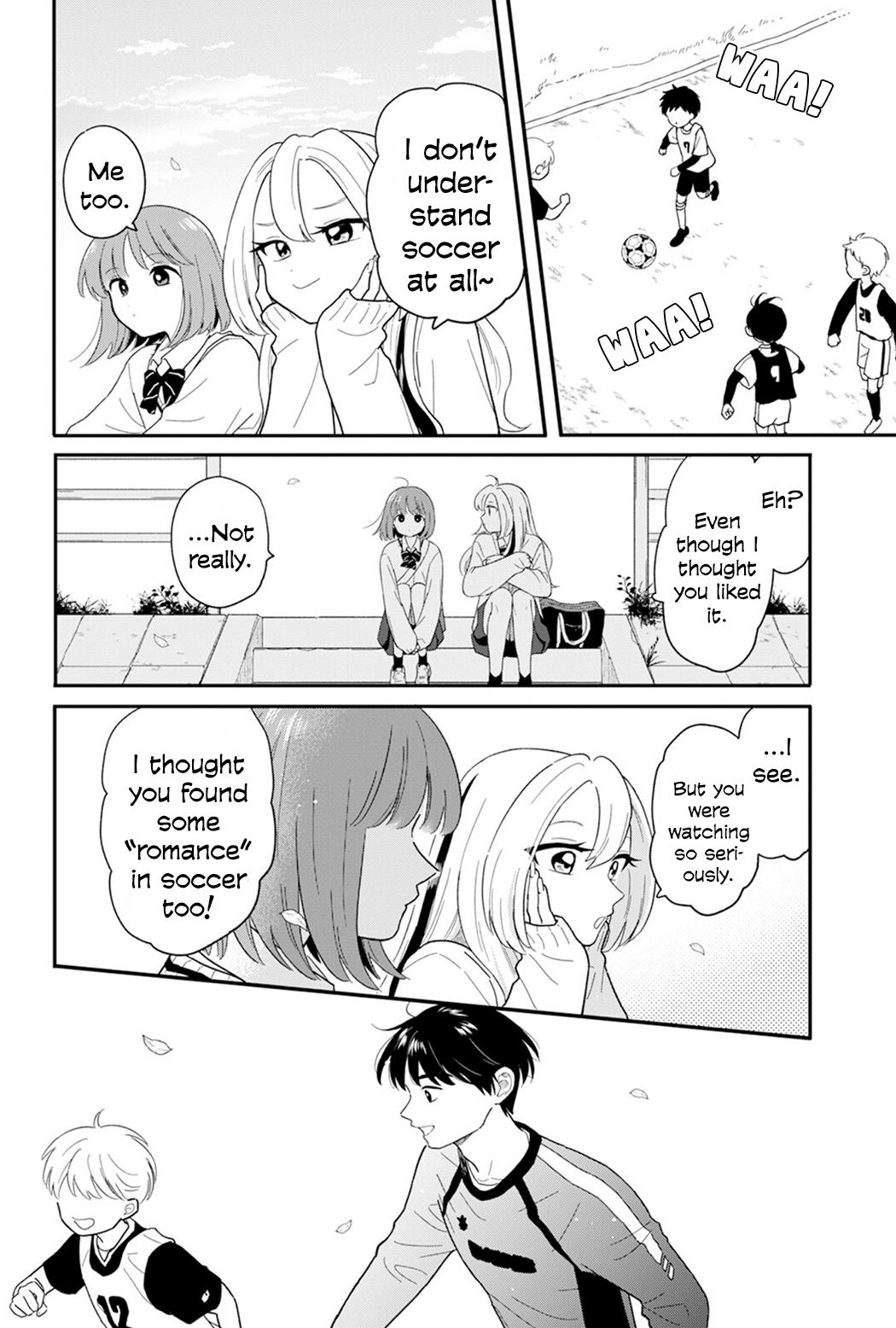 Journey Home After School Chapter 28 page 14 - 