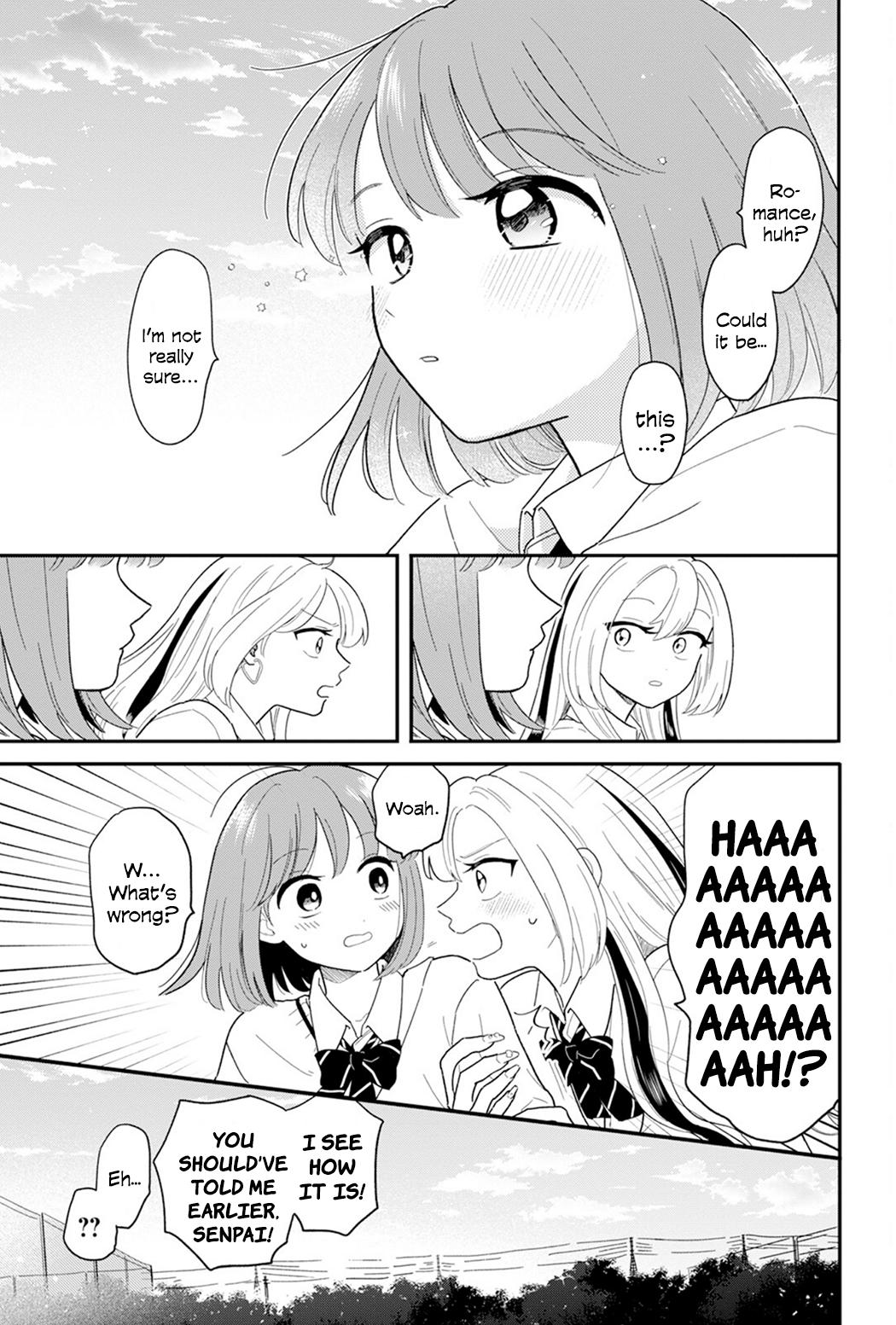Journey Home After School Chapter 28 page 15 - 