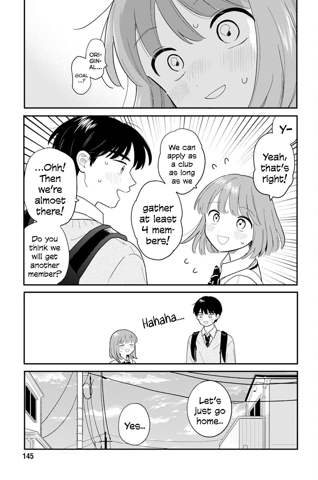 Journey Home After School Chapter 28 page 9 - 
