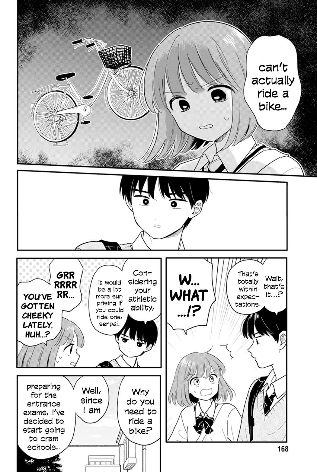 Journey Home After School Chapter 29 page 2 - 