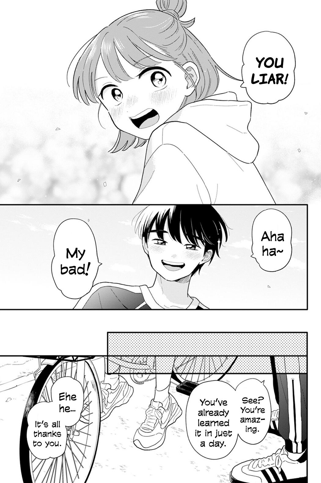 Journey Home After School Chapter 29 page 11 - 