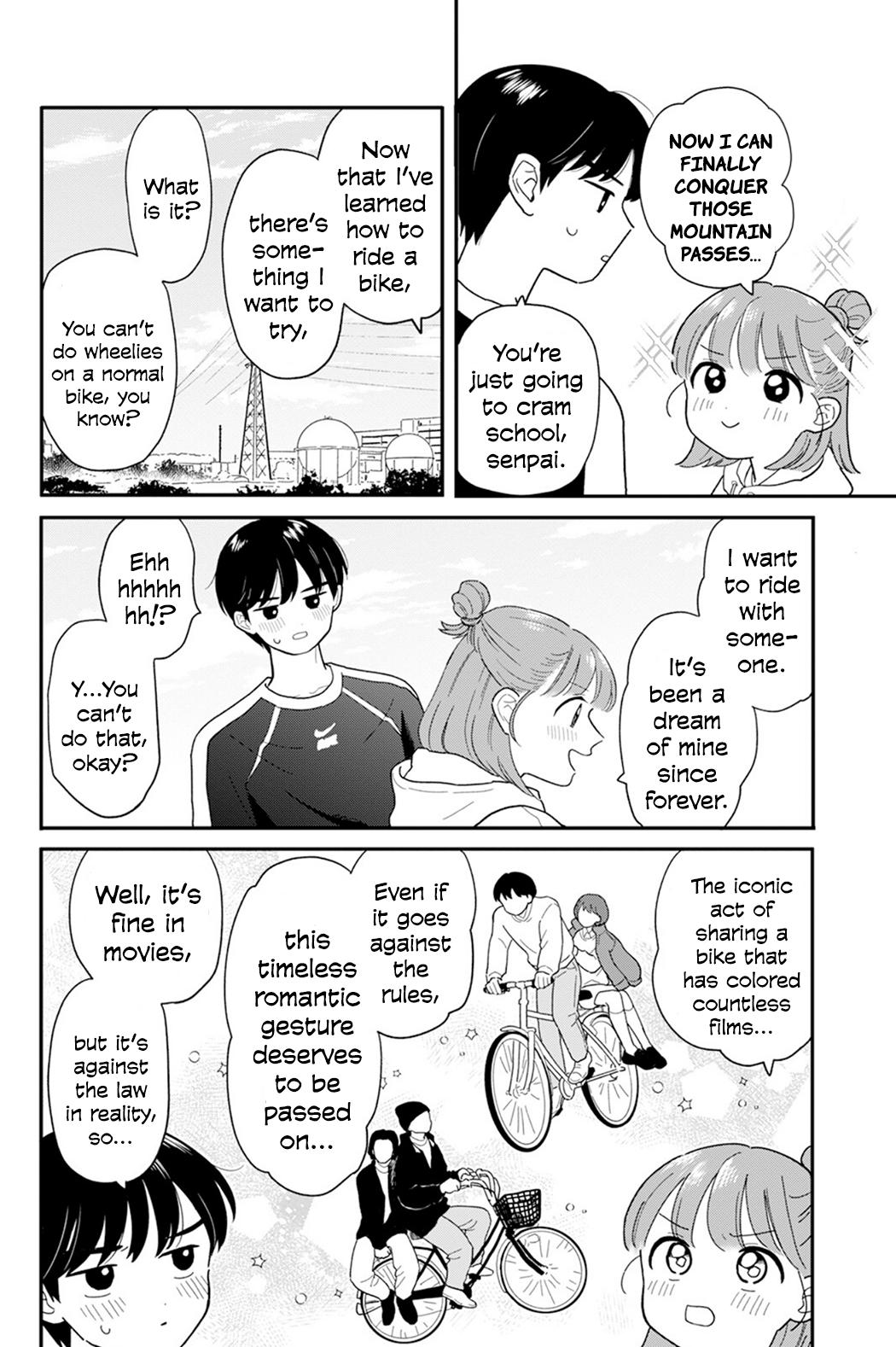 Journey Home After School Chapter 29 page 12 - 