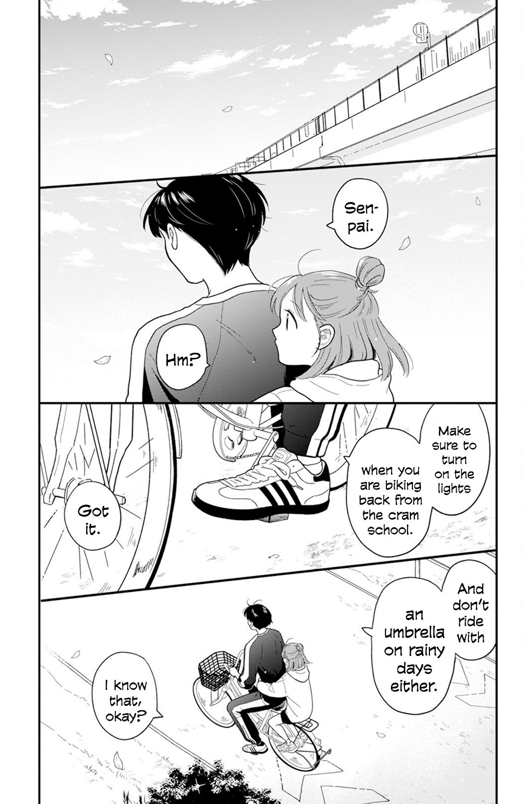 Journey Home After School Chapter 29 page 15 - 