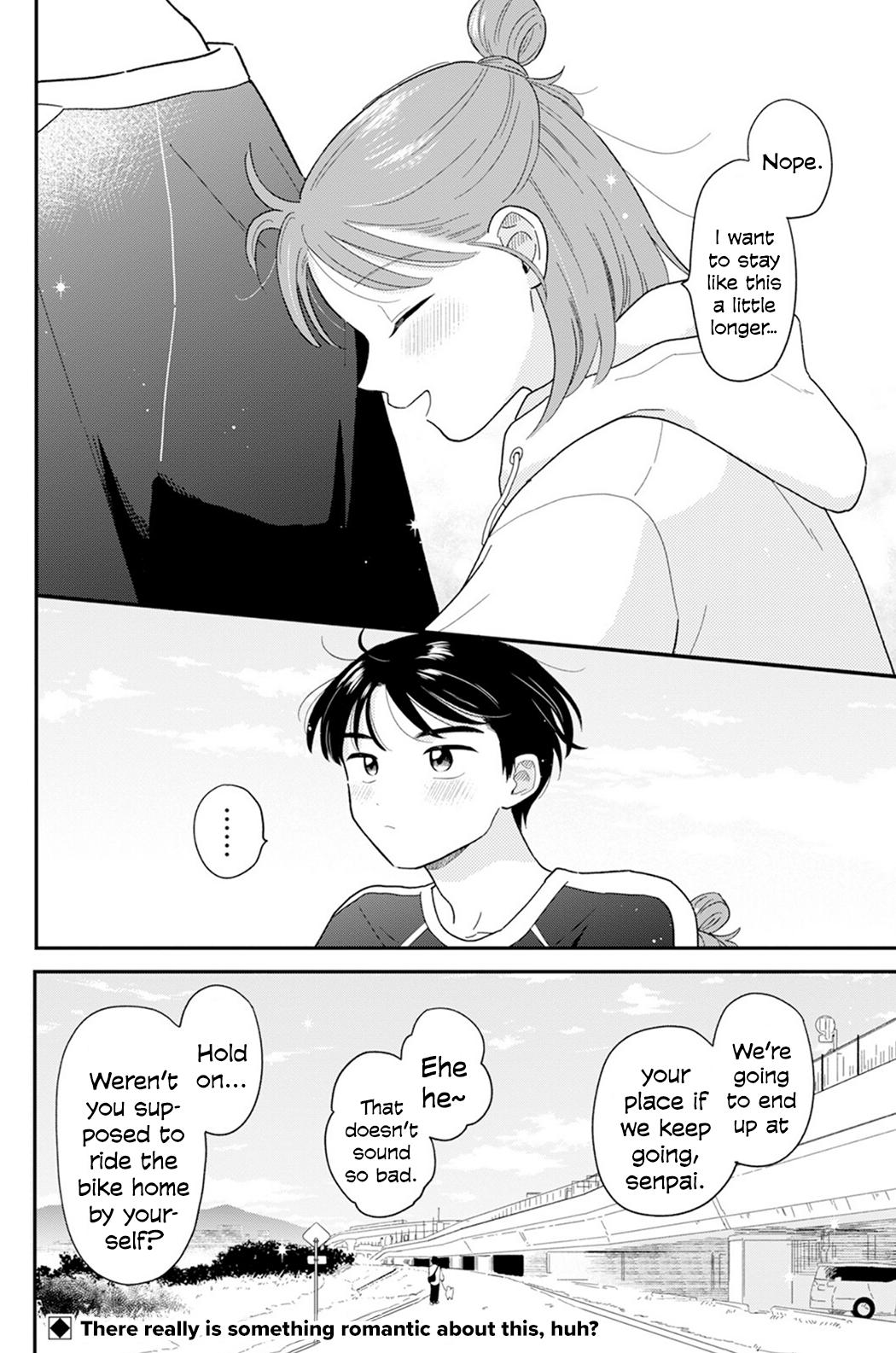 Journey Home After School Chapter 29 page 18 - 