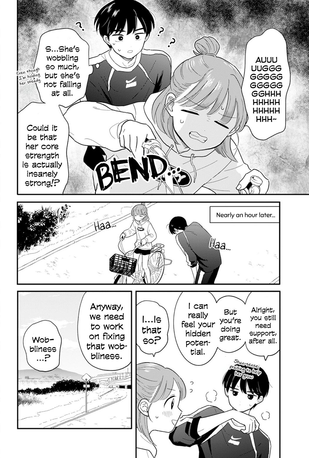 Journey Home After School Chapter 29 page 6 - 