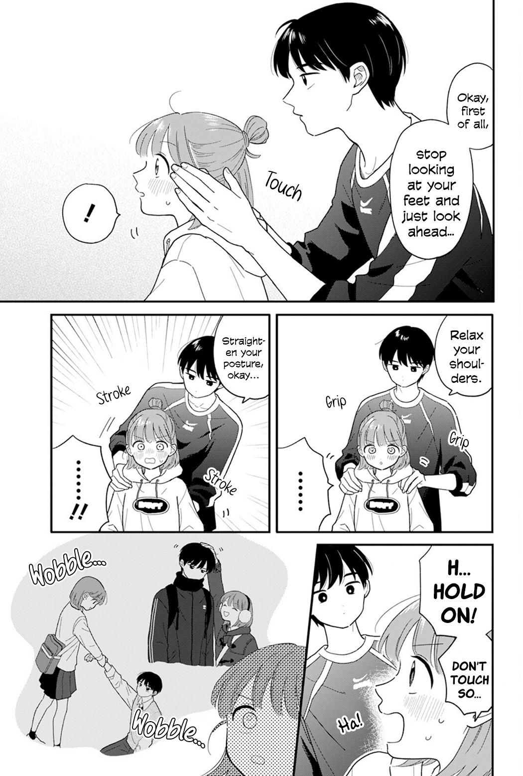 Journey Home After School Chapter 29 page 7 - 