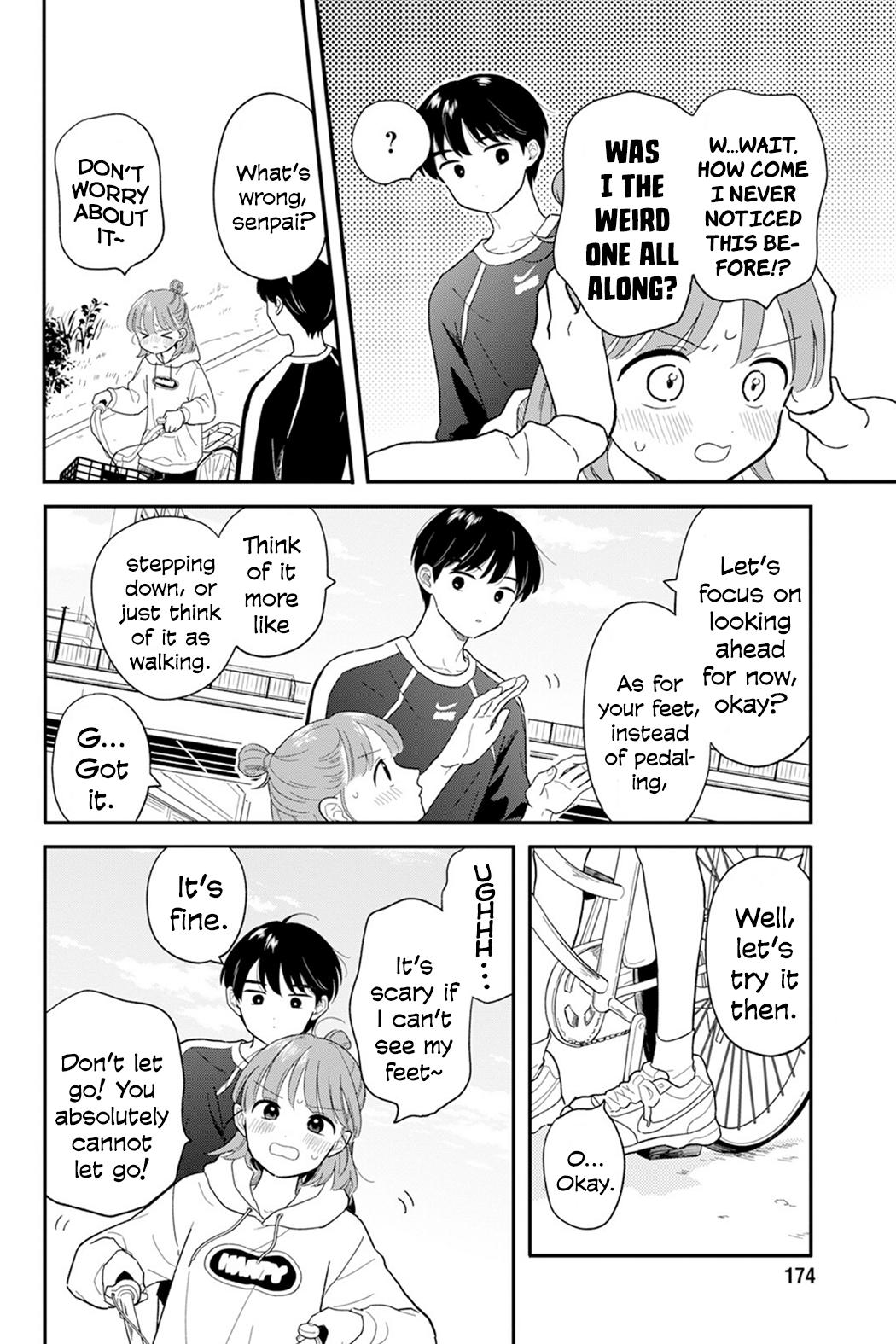 Journey Home After School Chapter 29 page 8 - 
