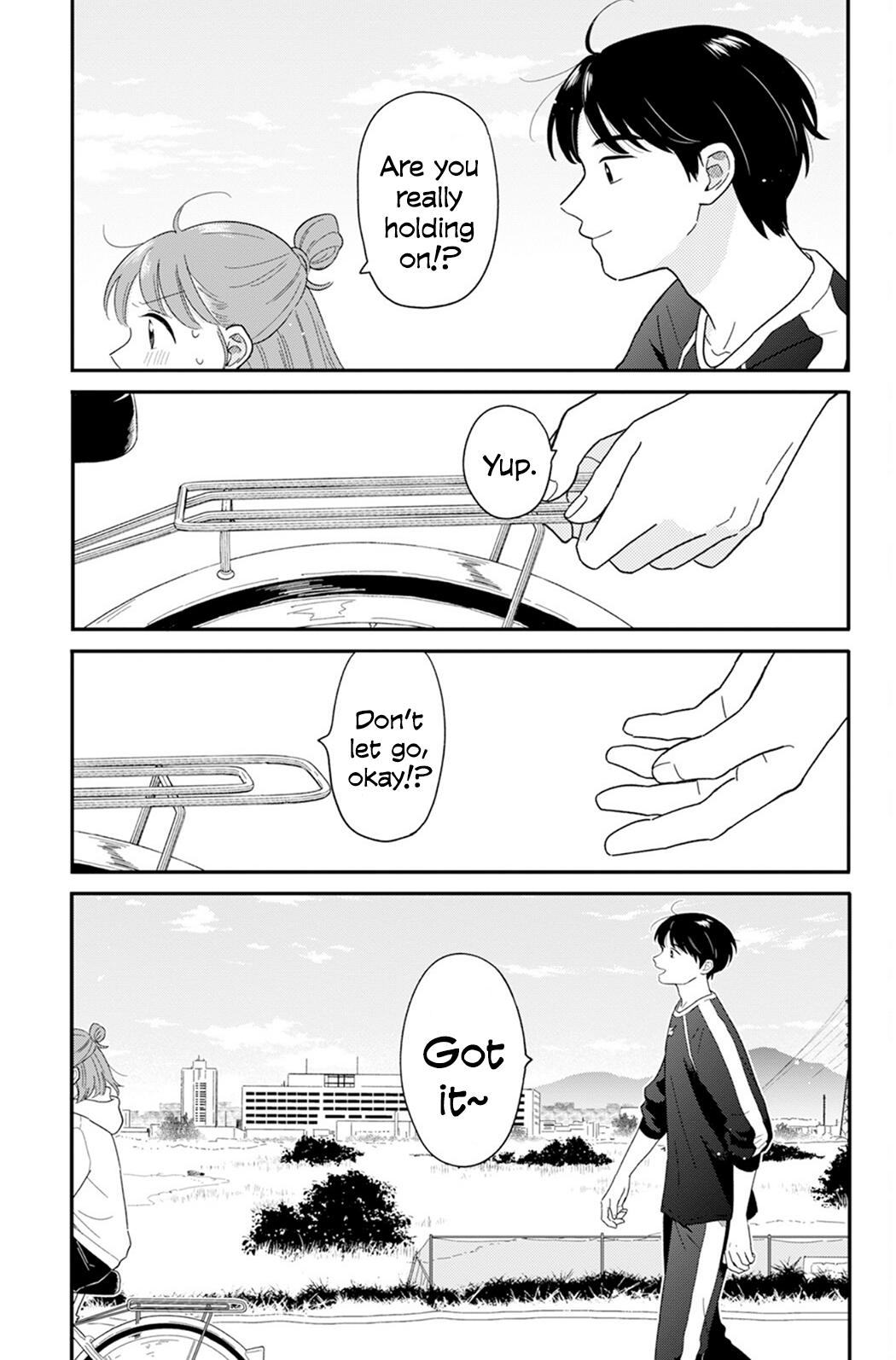Journey Home After School Chapter 29 page 9 - 