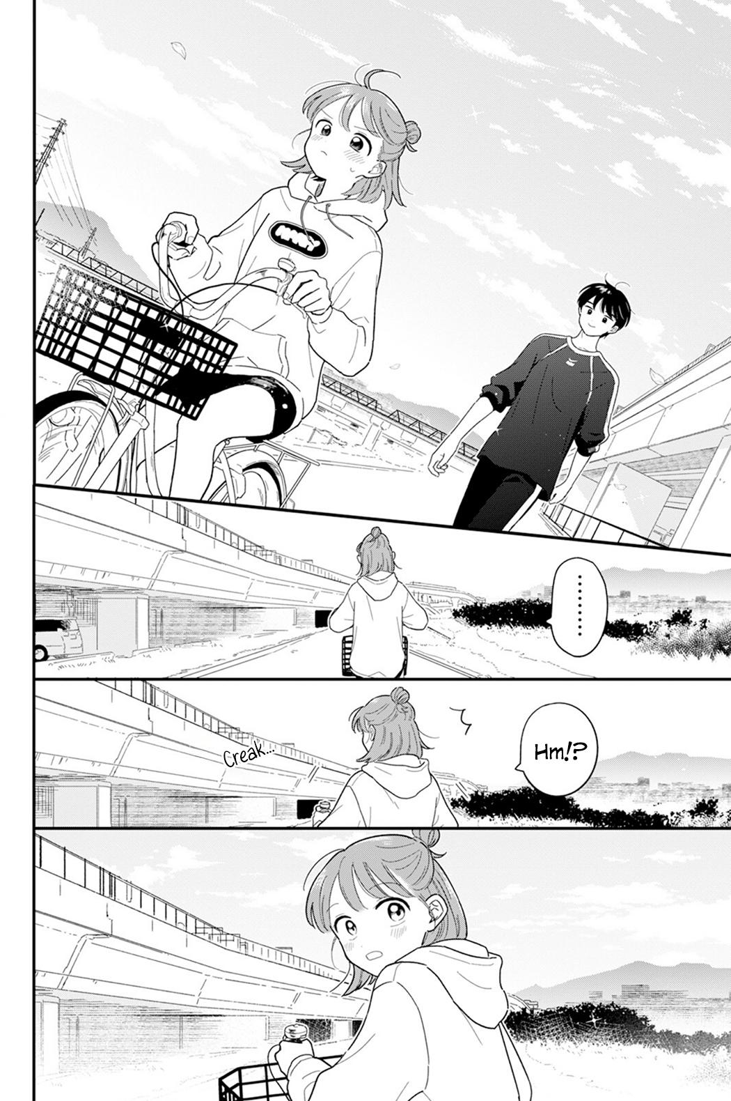 Journey Home After School Chapter 29 page 10 - 