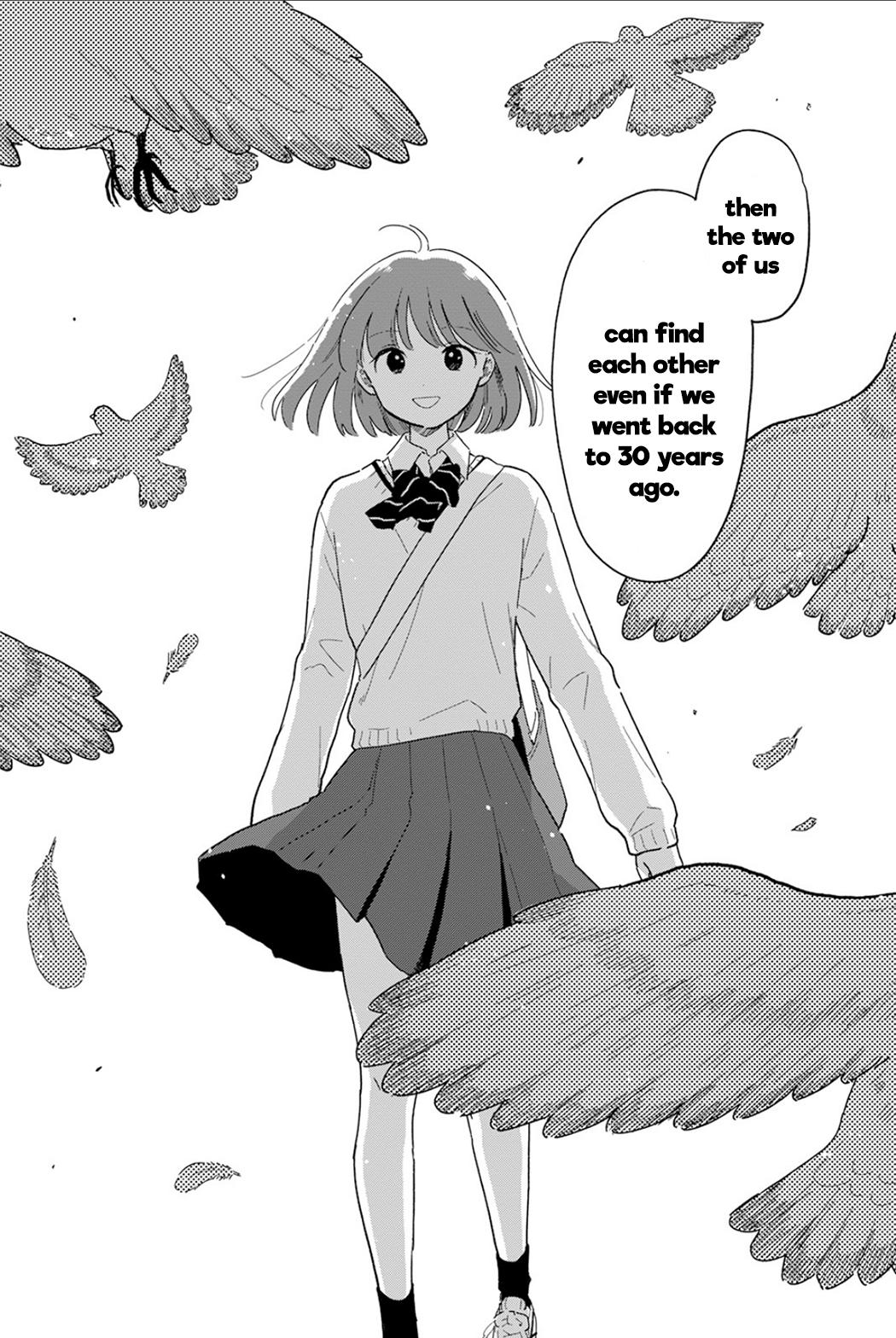 Journey Home After School Chapter 3 page 15 - 