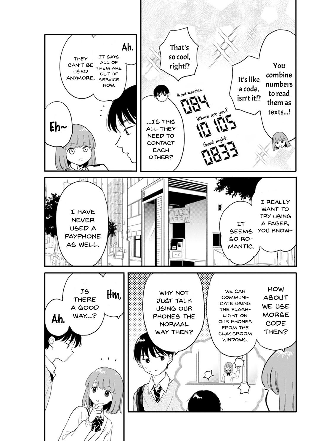 Journey Home After School Chapter 3 page 9 - 
