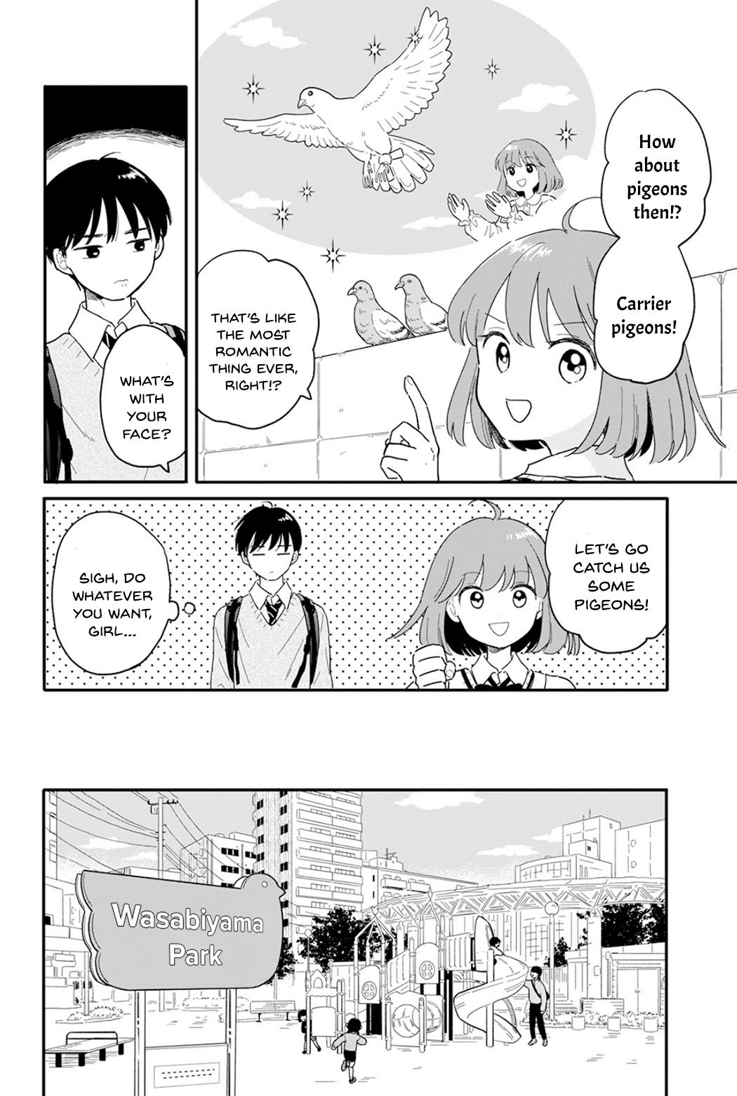 Journey Home After School Chapter 3 page 10 - 