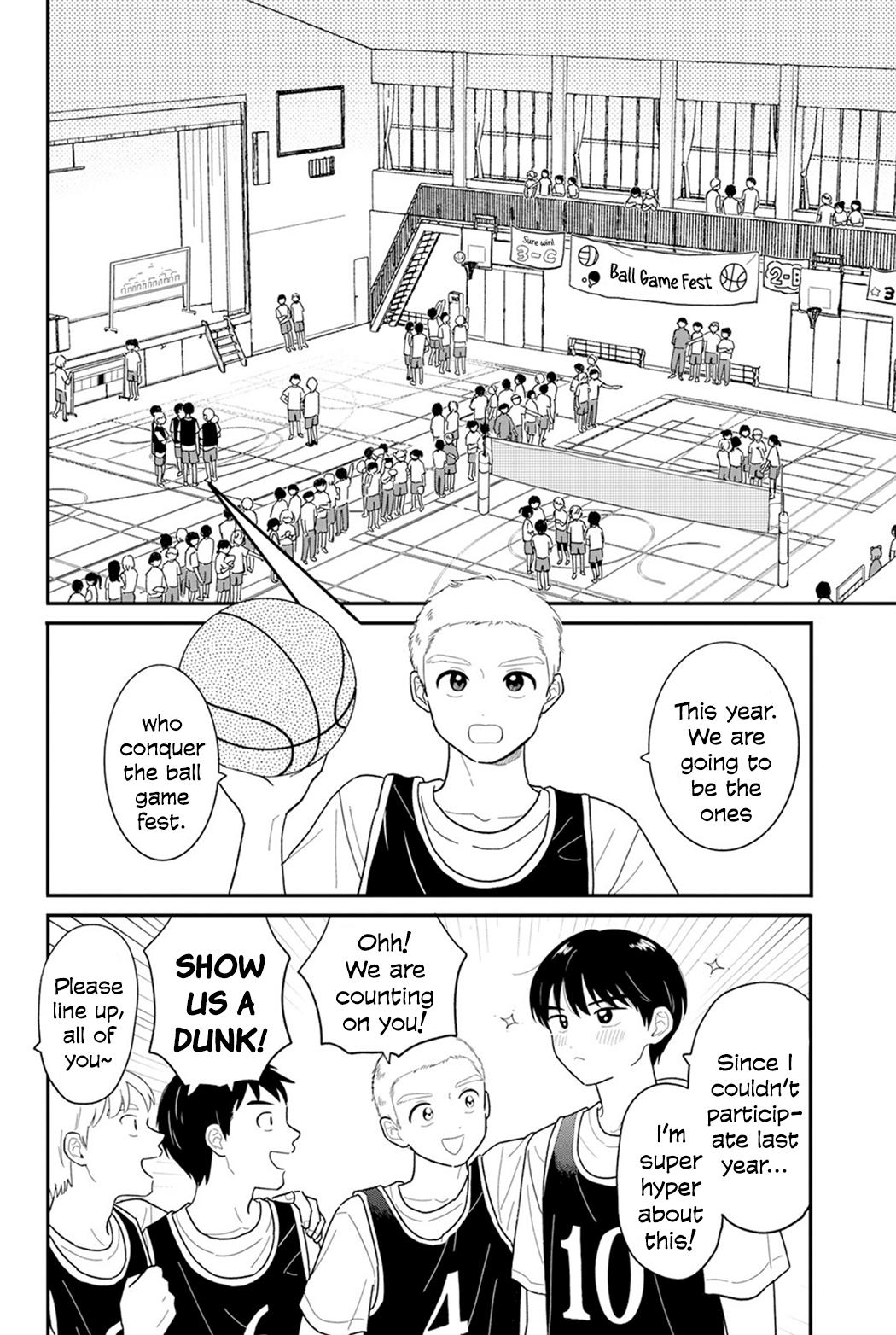 Journey Home After School Chapter 30 page 2 - 