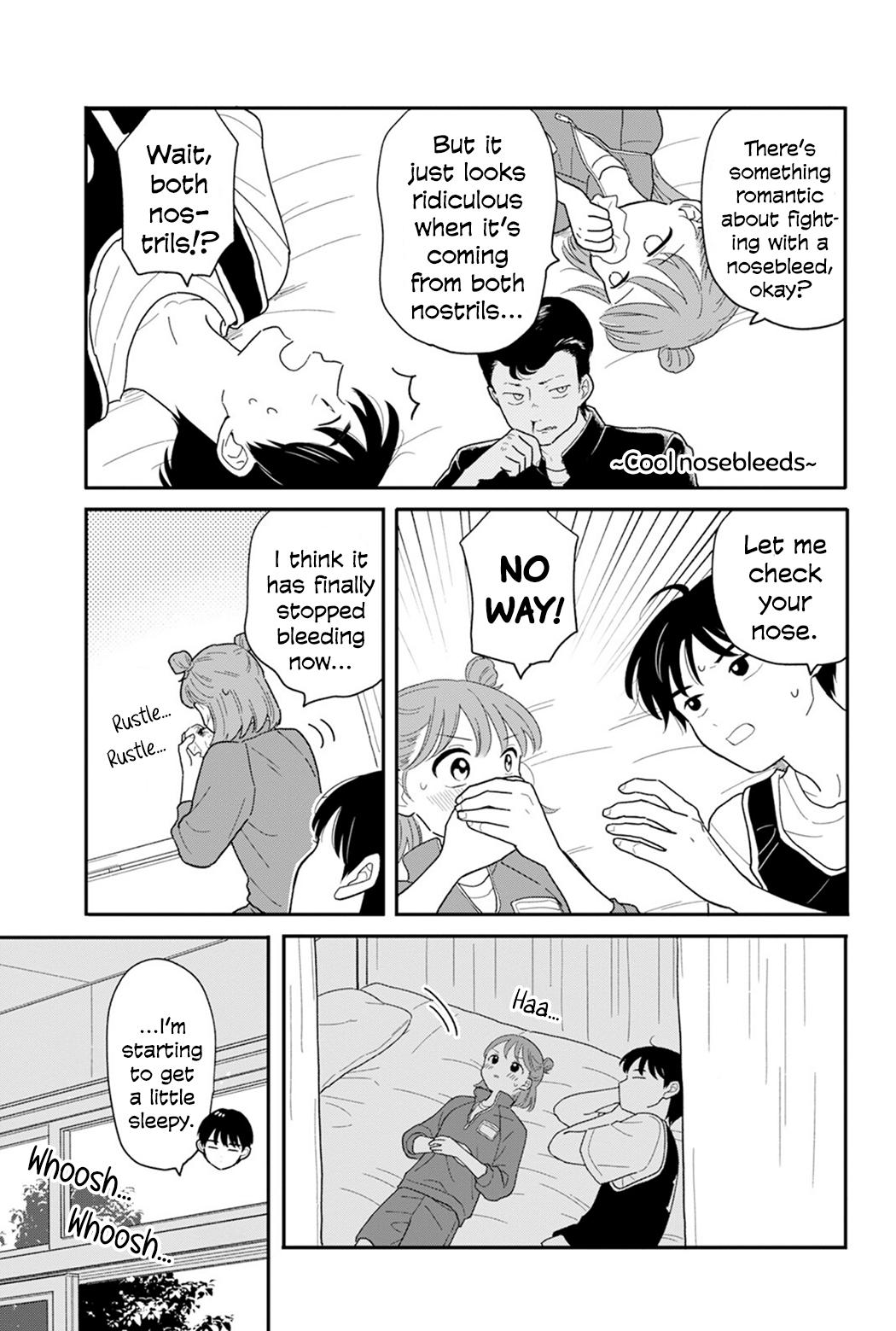 Journey Home After School Chapter 30 page 11 - 