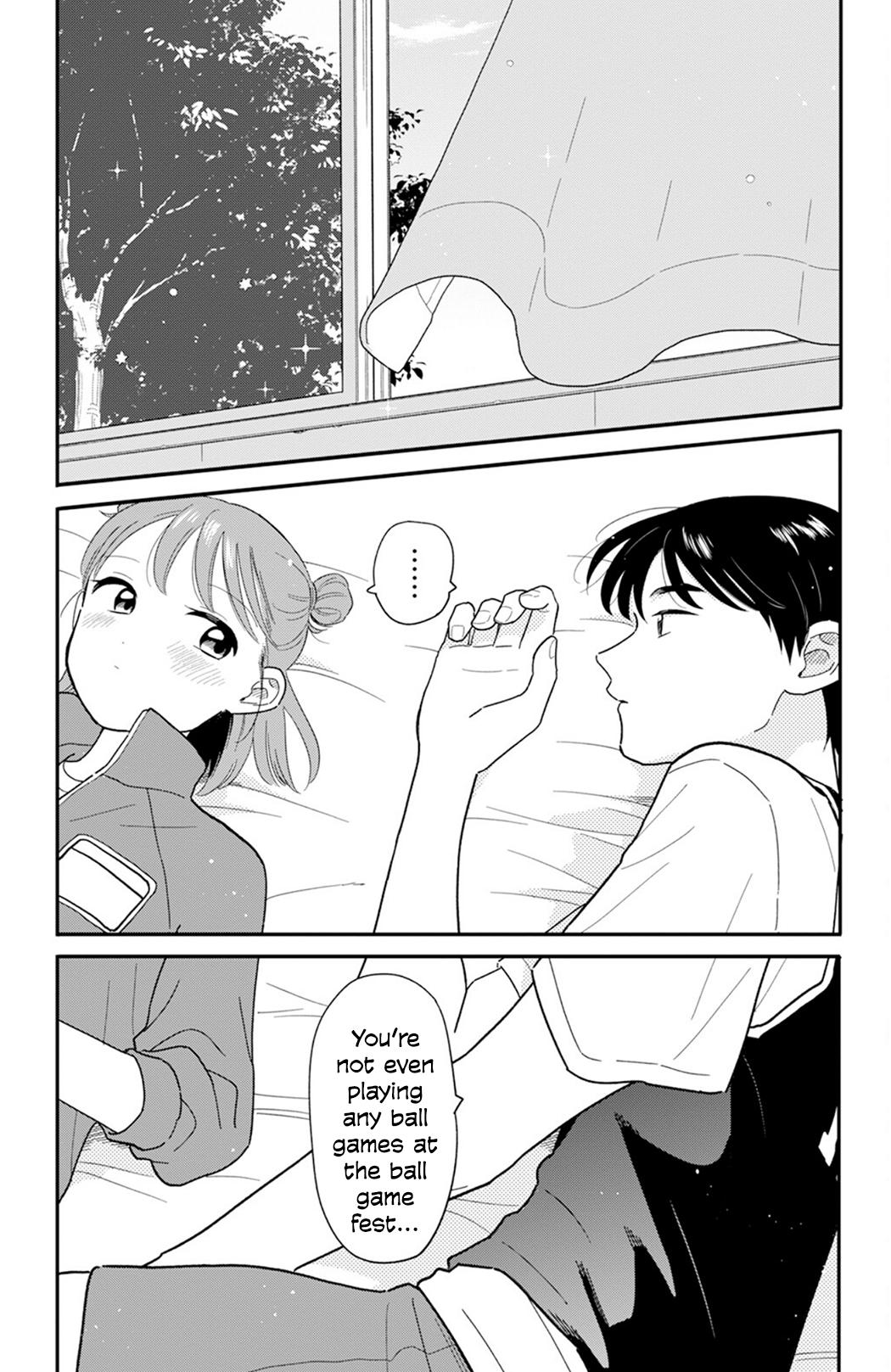 Journey Home After School Chapter 30 page 13 - 