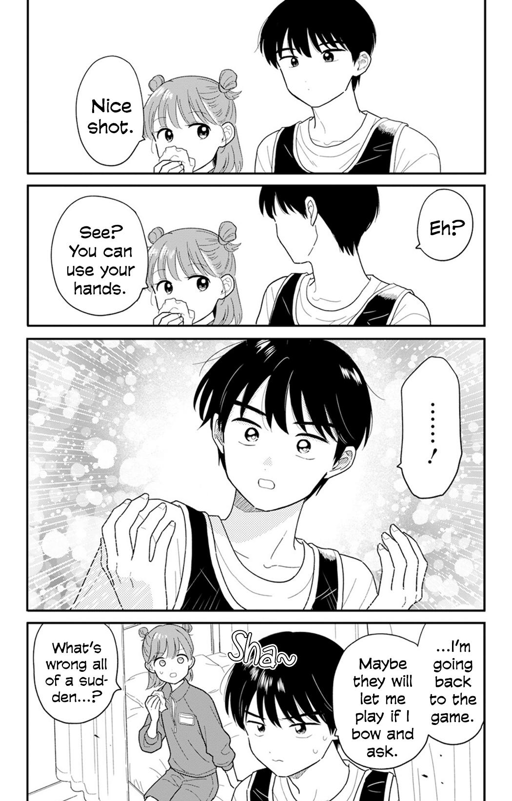 Journey Home After School Chapter 30 page 16 - 