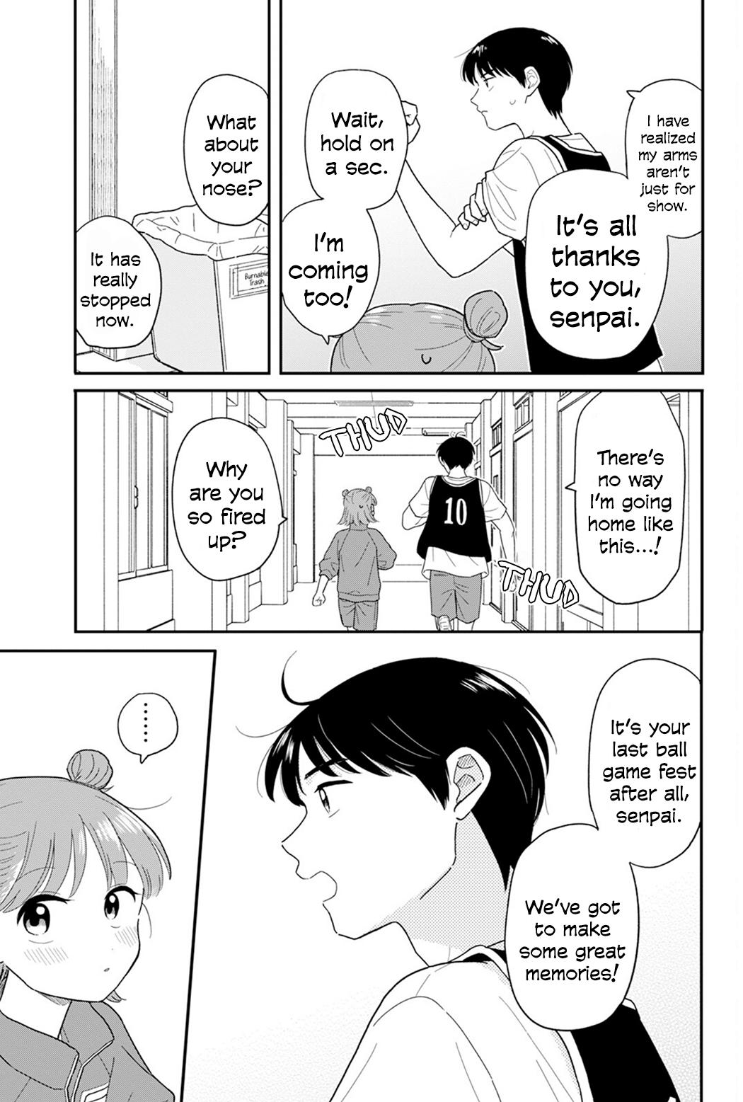 Journey Home After School Chapter 30 page 17 - 