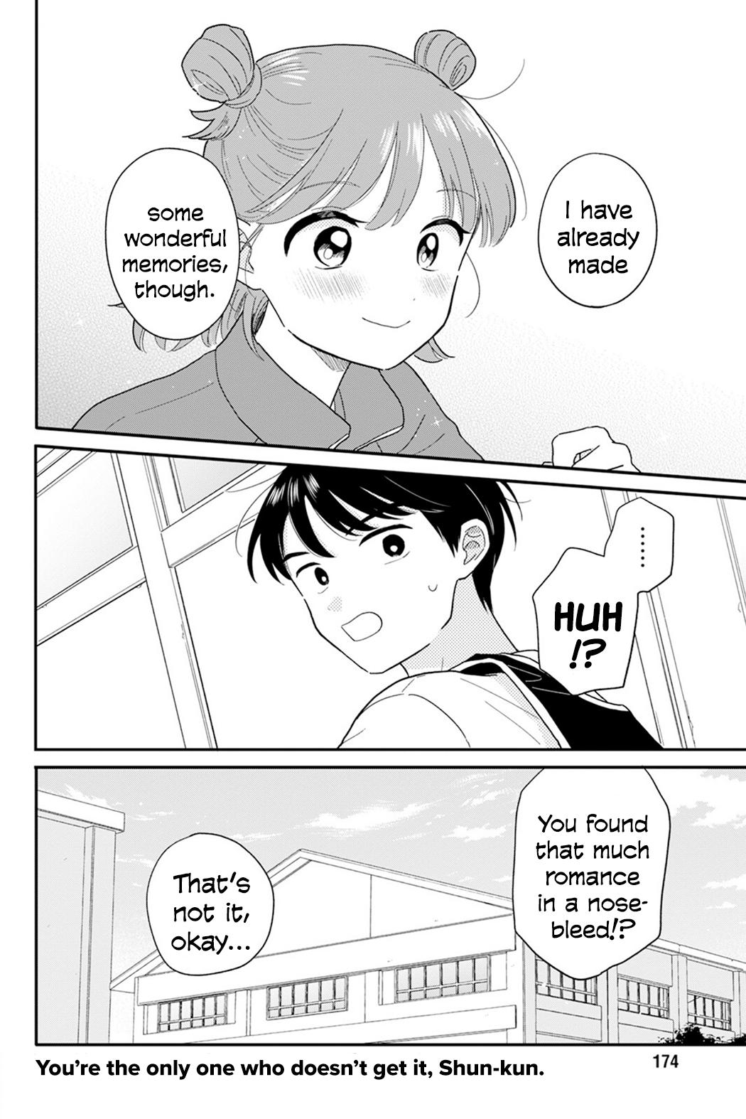 Journey Home After School Chapter 30 page 18 - 
