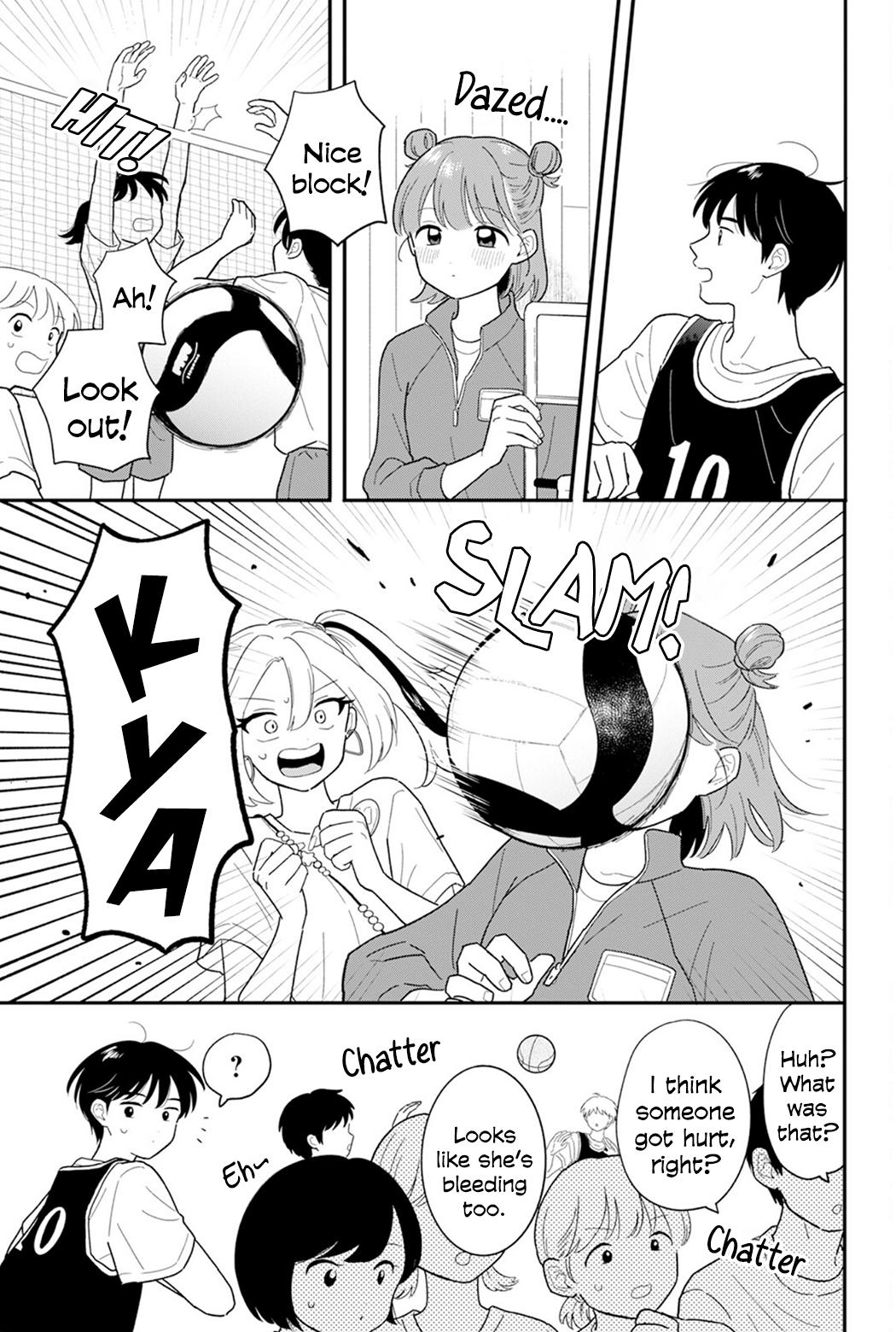 Journey Home After School Chapter 30 page 5 - 