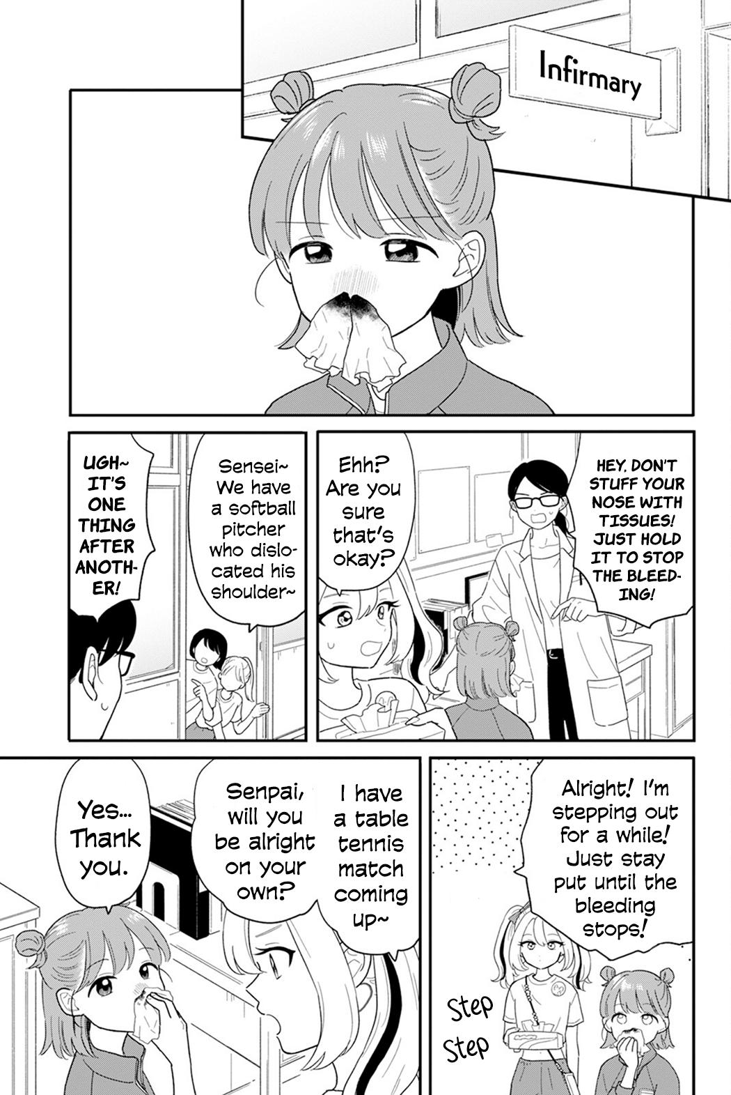 Journey Home After School Chapter 30 page 7 - 