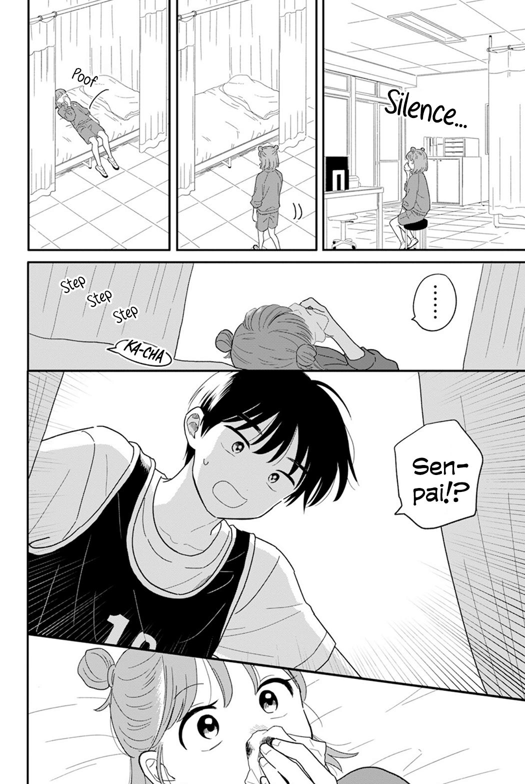 Journey Home After School Chapter 30 page 8 - 