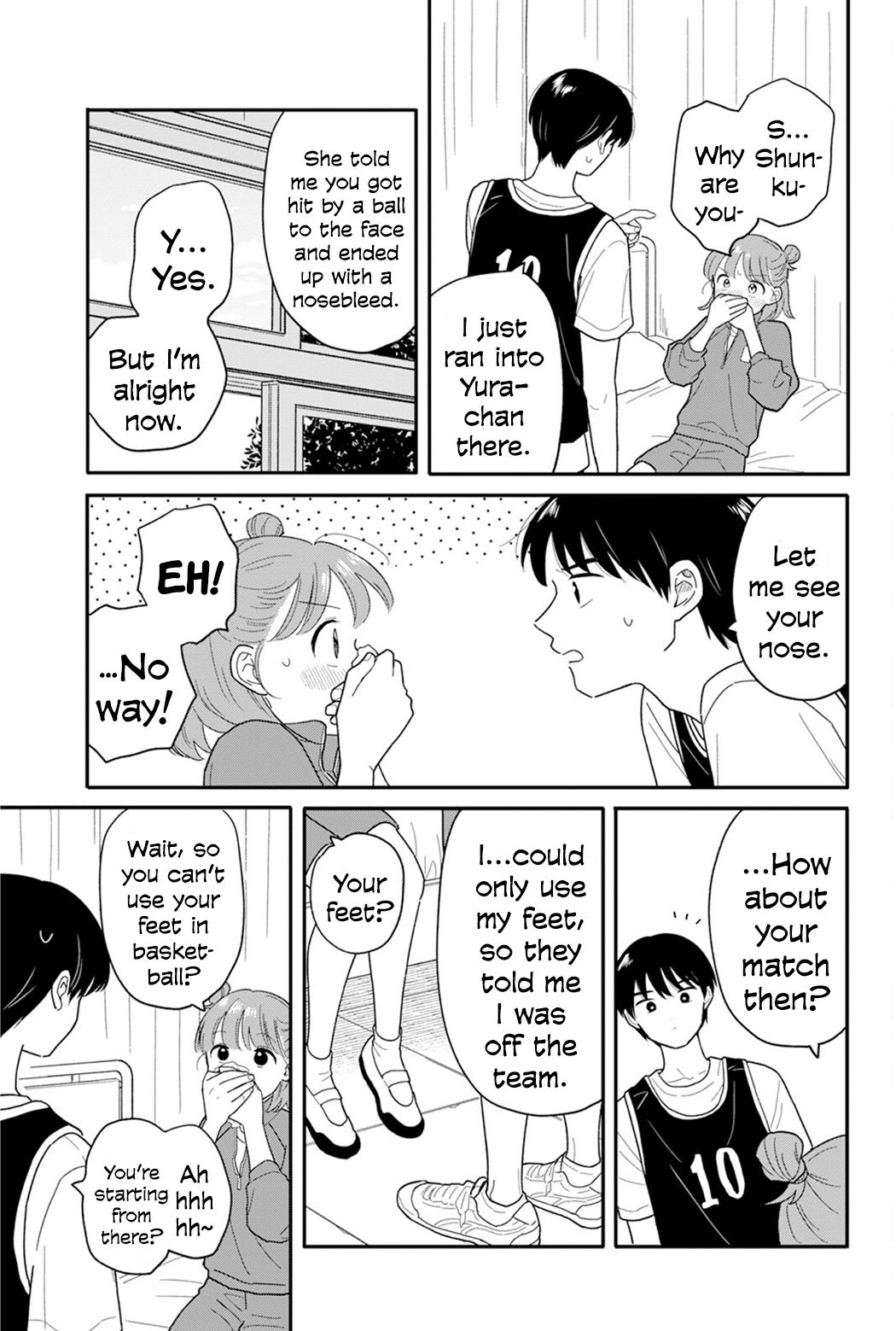 Journey Home After School Chapter 30 page 9 - 