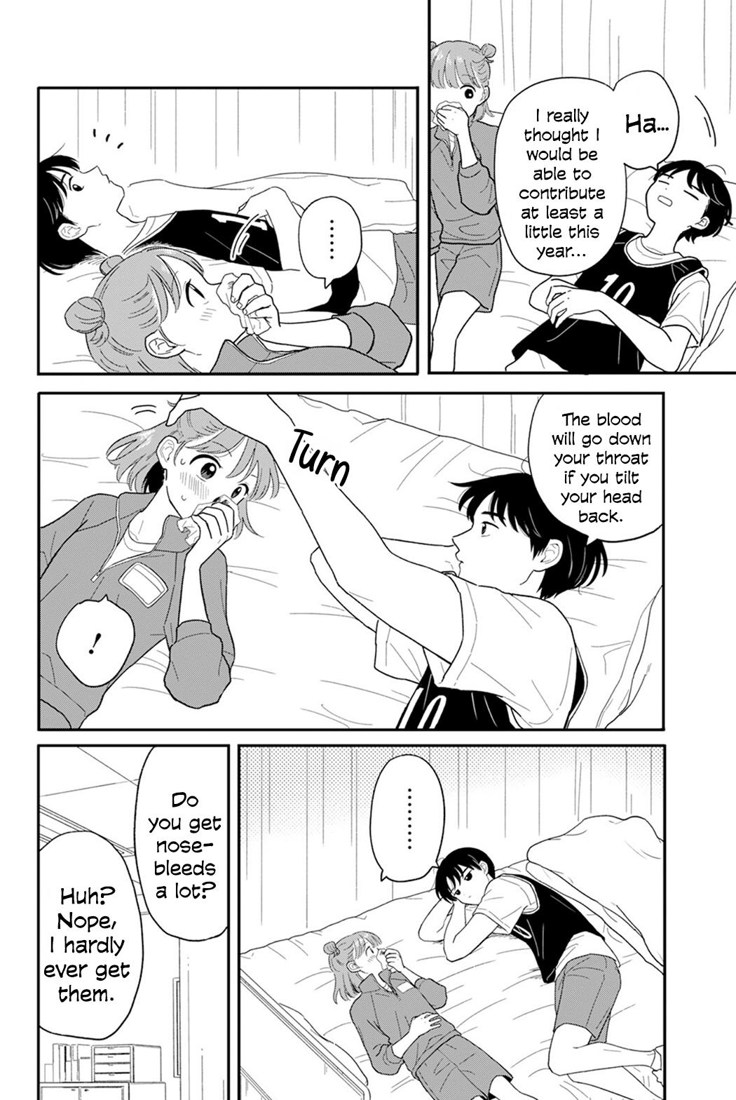 Journey Home After School Chapter 30 page 10 - 