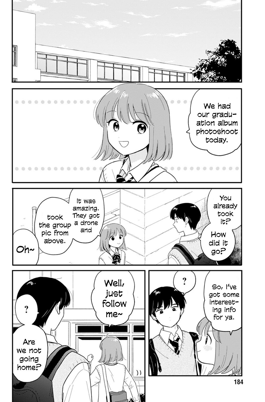 Journey Home After School Chapter 31 page 2 - 