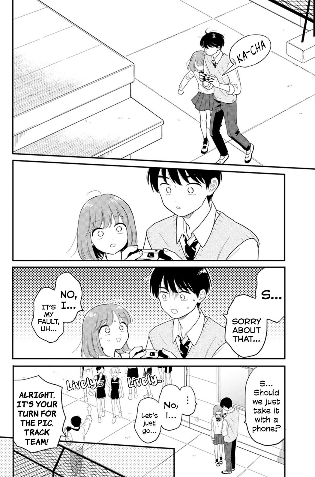 Journey Home After School Chapter 31 page 12 - 