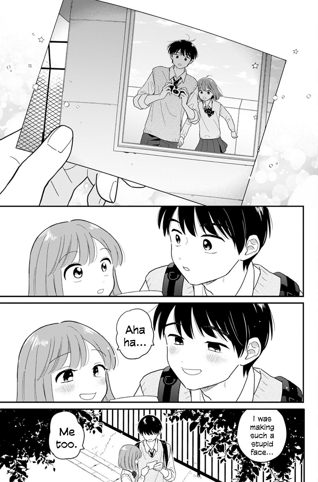 Journey Home After School Chapter 31 page 15 - 