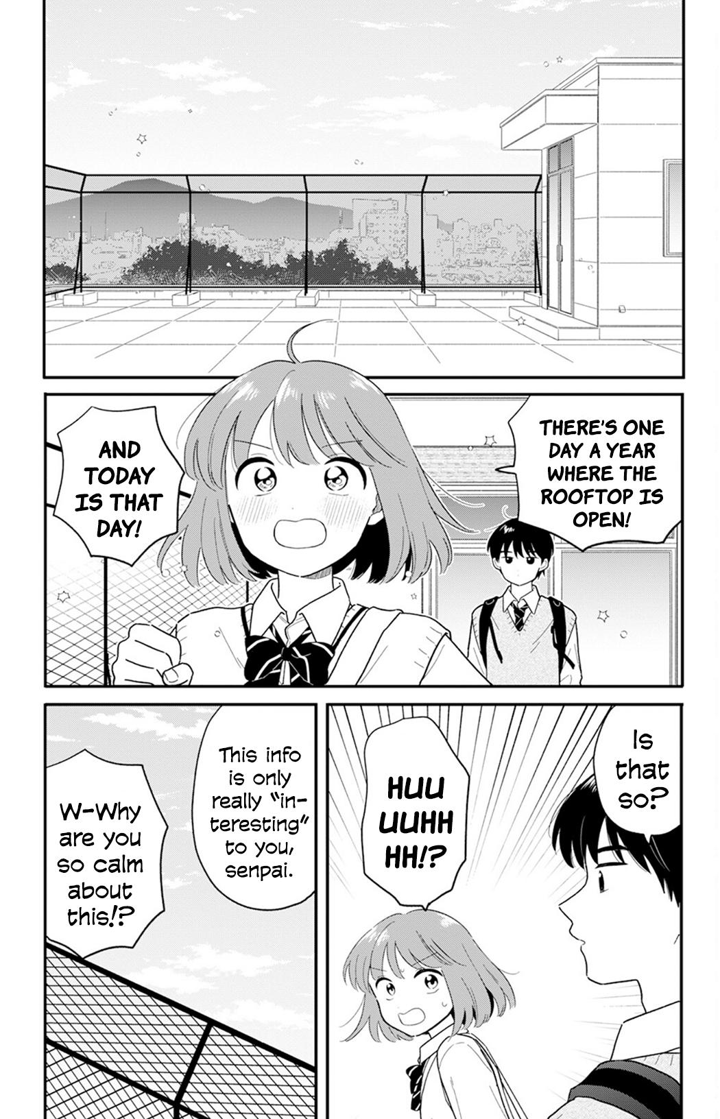 Journey Home After School Chapter 31 page 3 - 