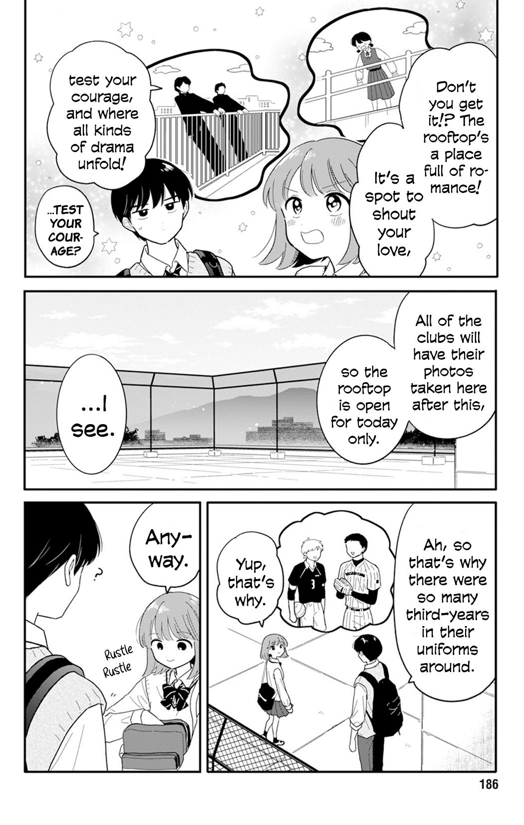 Journey Home After School Chapter 31 page 4 - 