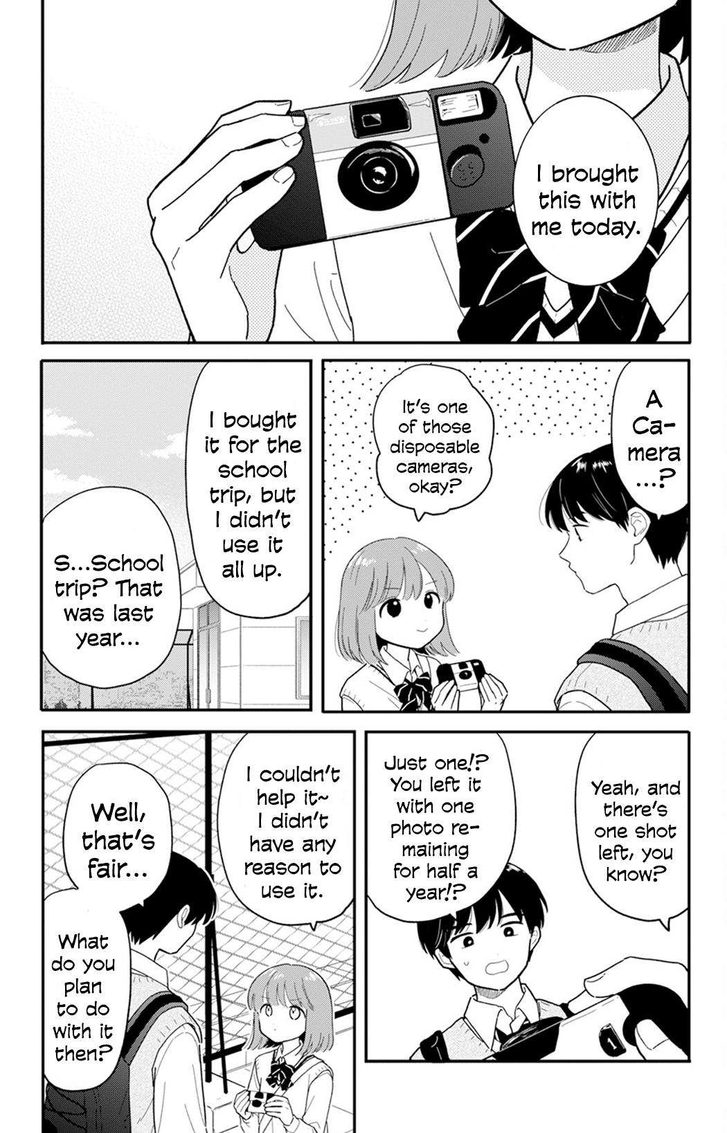 Journey Home After School Chapter 31 page 5 - 