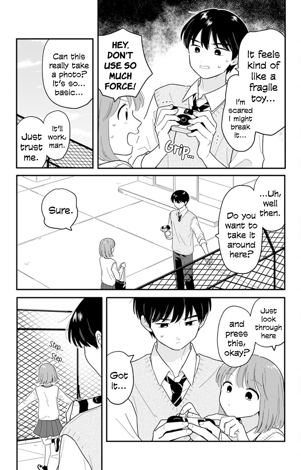 Journey Home After School Chapter 31 page 7 - 
