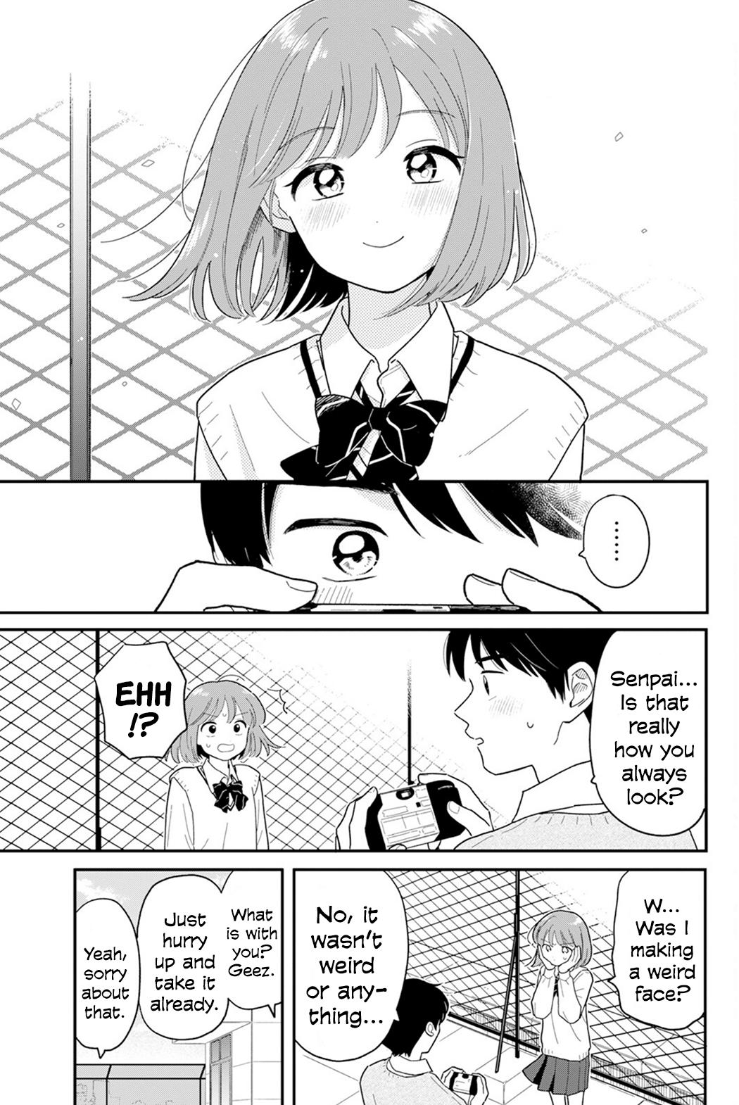 Journey Home After School Chapter 31 page 9 - 