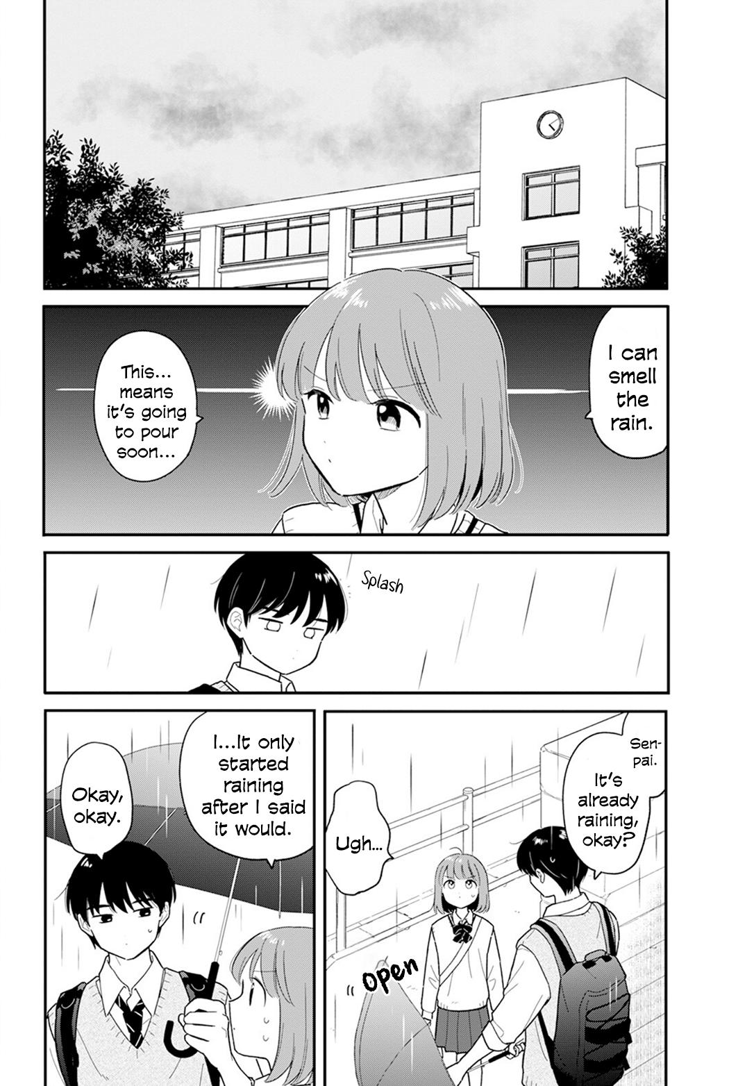 Journey Home After School Chapter 32 page 2 - 
