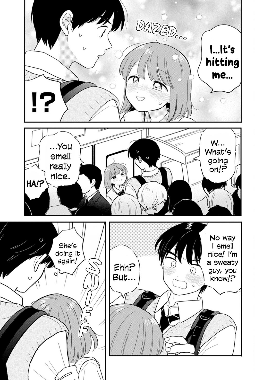 Journey Home After School Chapter 32 page 11 - 