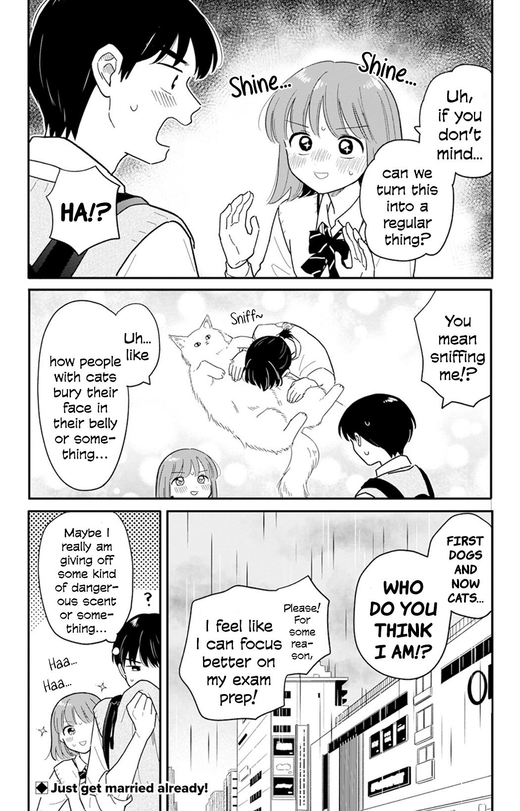 Journey Home After School Chapter 32 page 16 - 