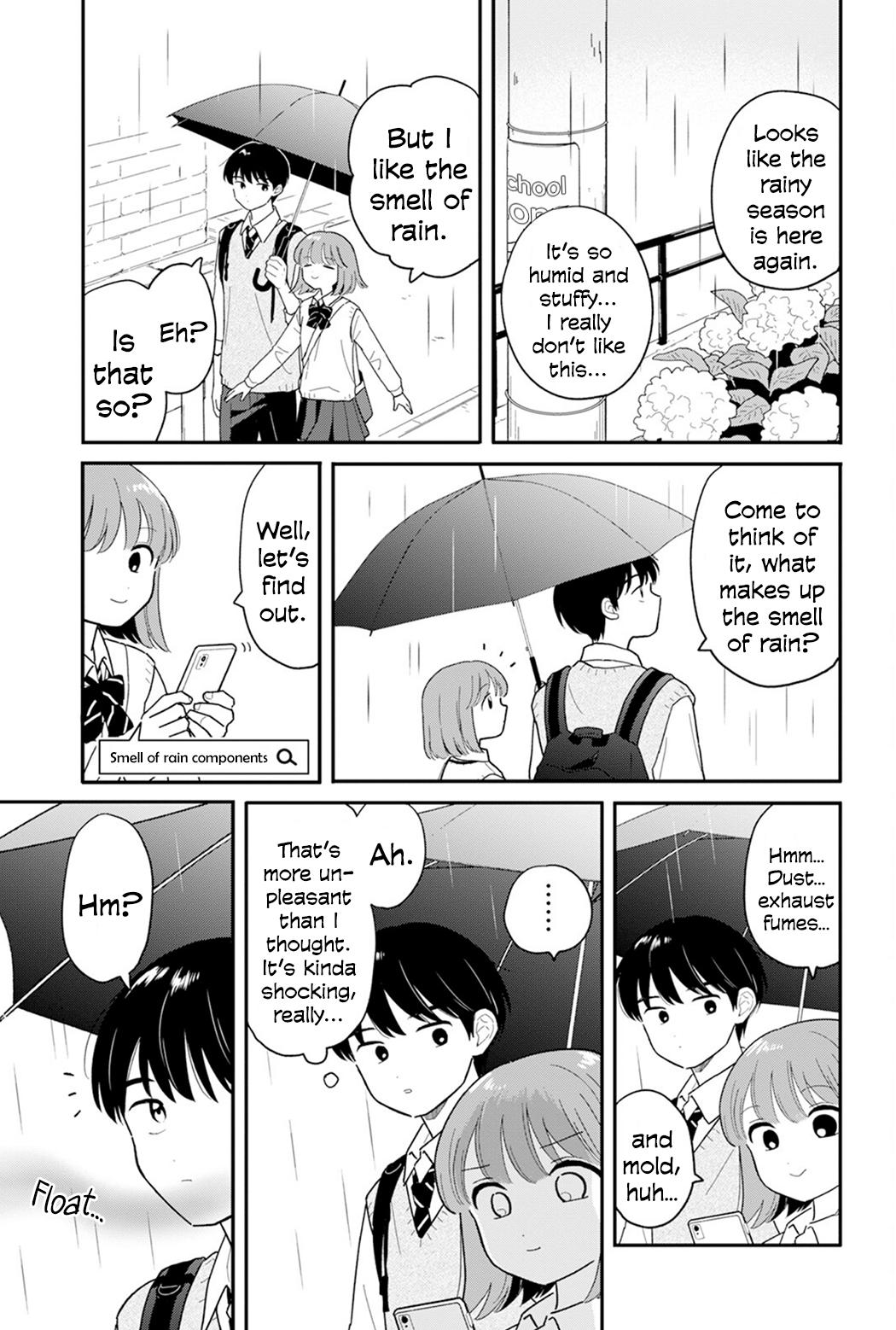 Journey Home After School Chapter 32 page 3 - 