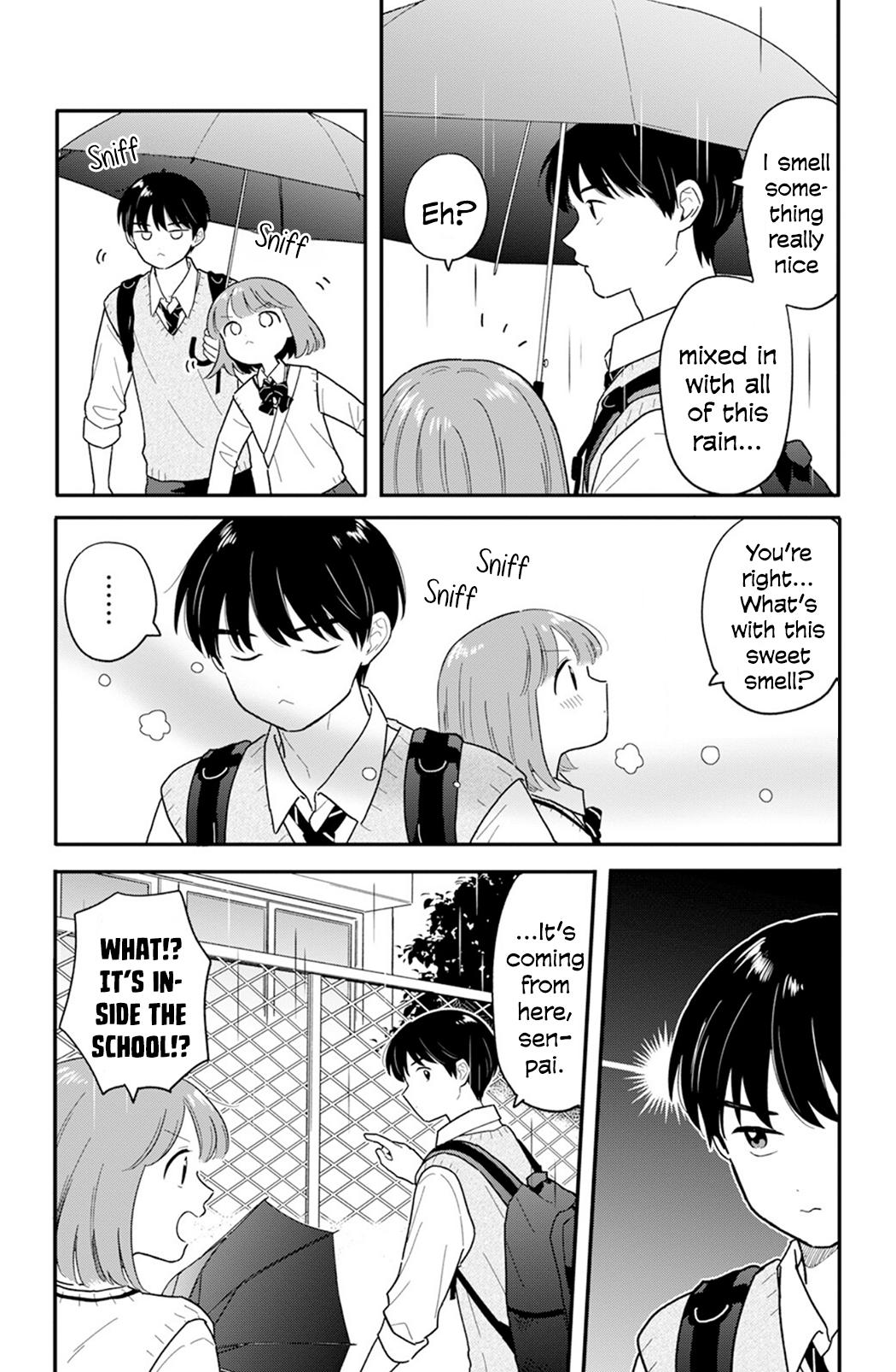 Journey Home After School Chapter 32 page 4 - 