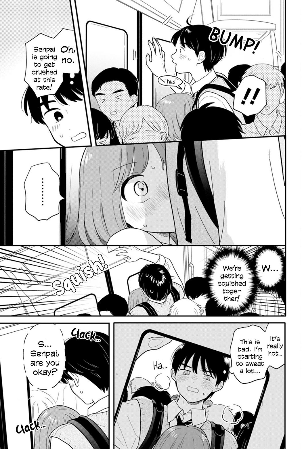 Journey Home After School Chapter 32 page 9 - 