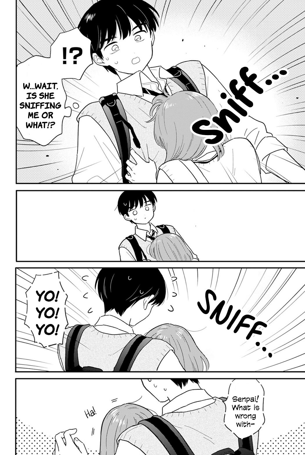 Journey Home After School Chapter 32 page 10 - 