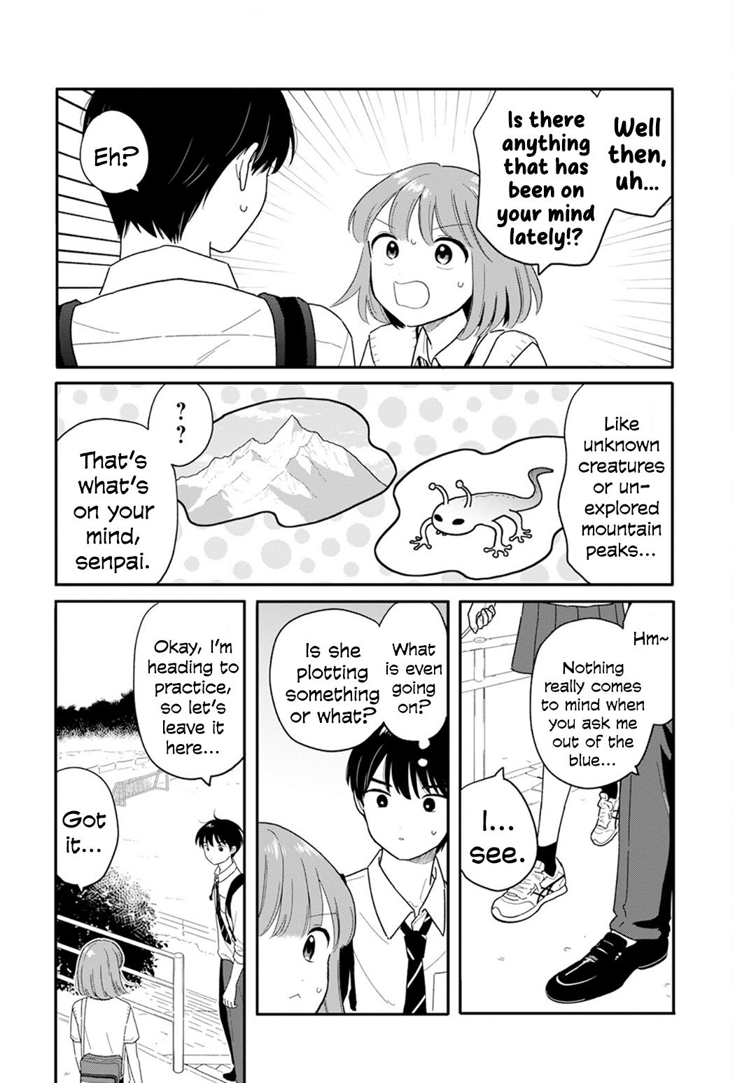 Journey Home After School Chapter 33 page 3 - 