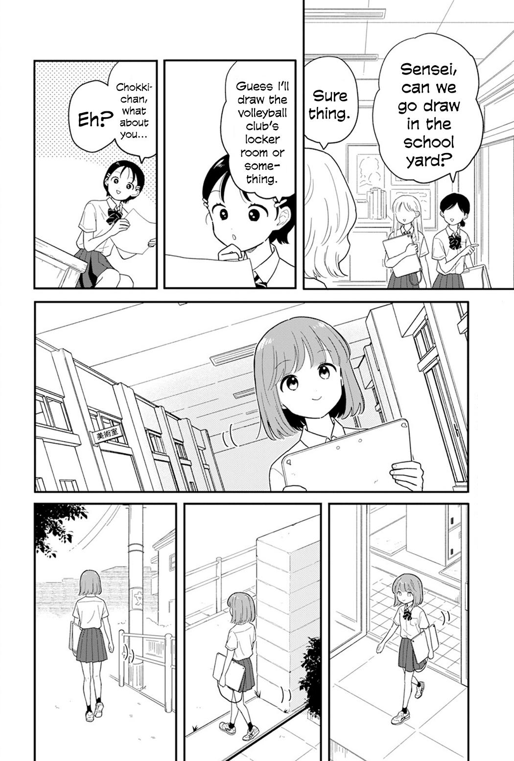 Journey Home After School Chapter 34 page 2 - 