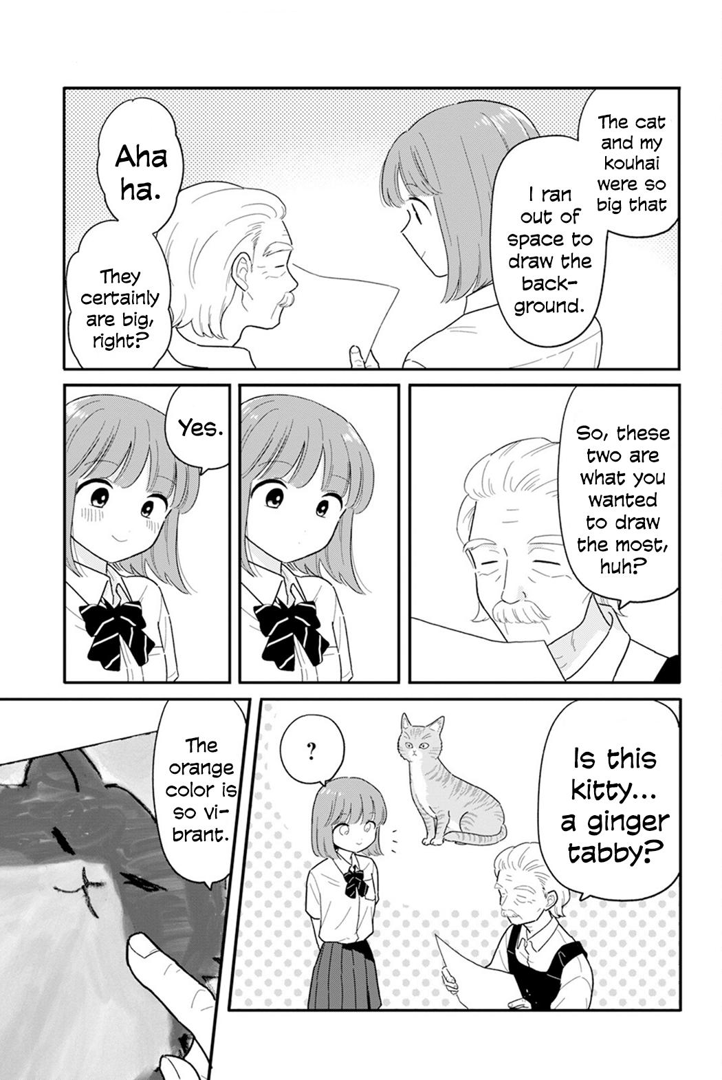 Journey Home After School Chapter 34 page 15 - 