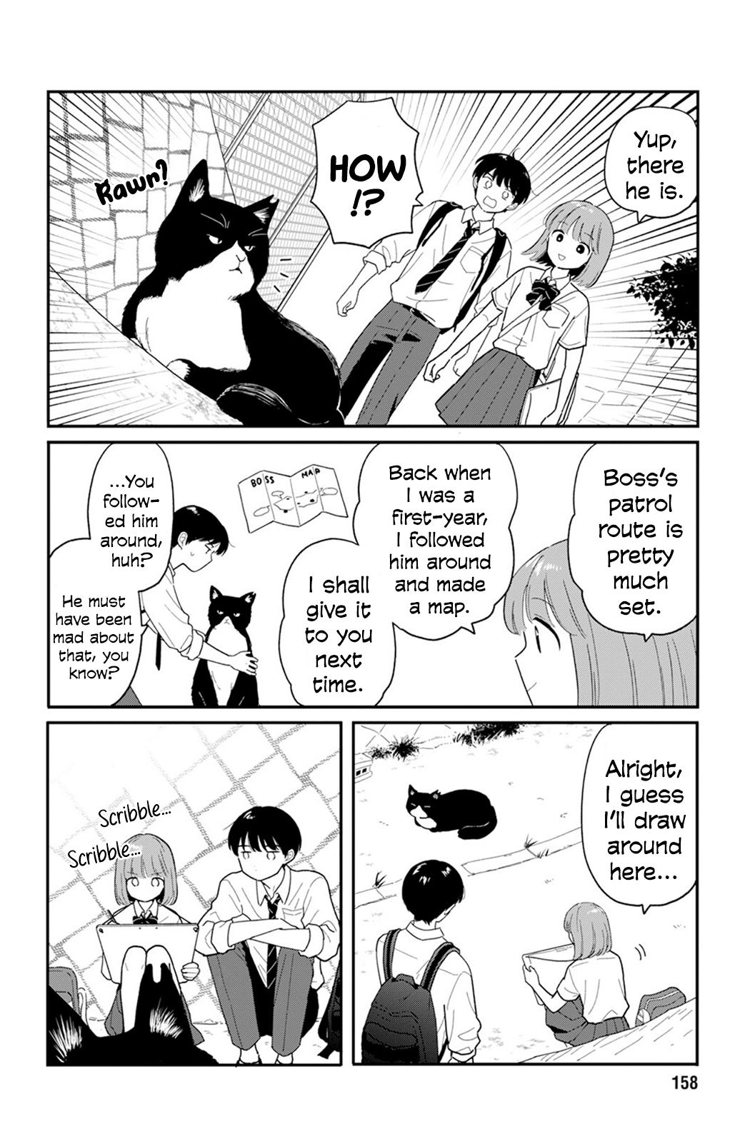 Journey Home After School Chapter 34 page 6 - 
