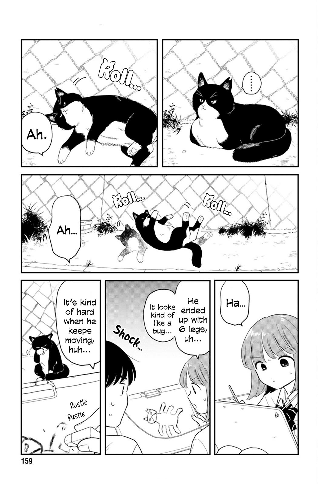 Journey Home After School Chapter 34 page 7 - 