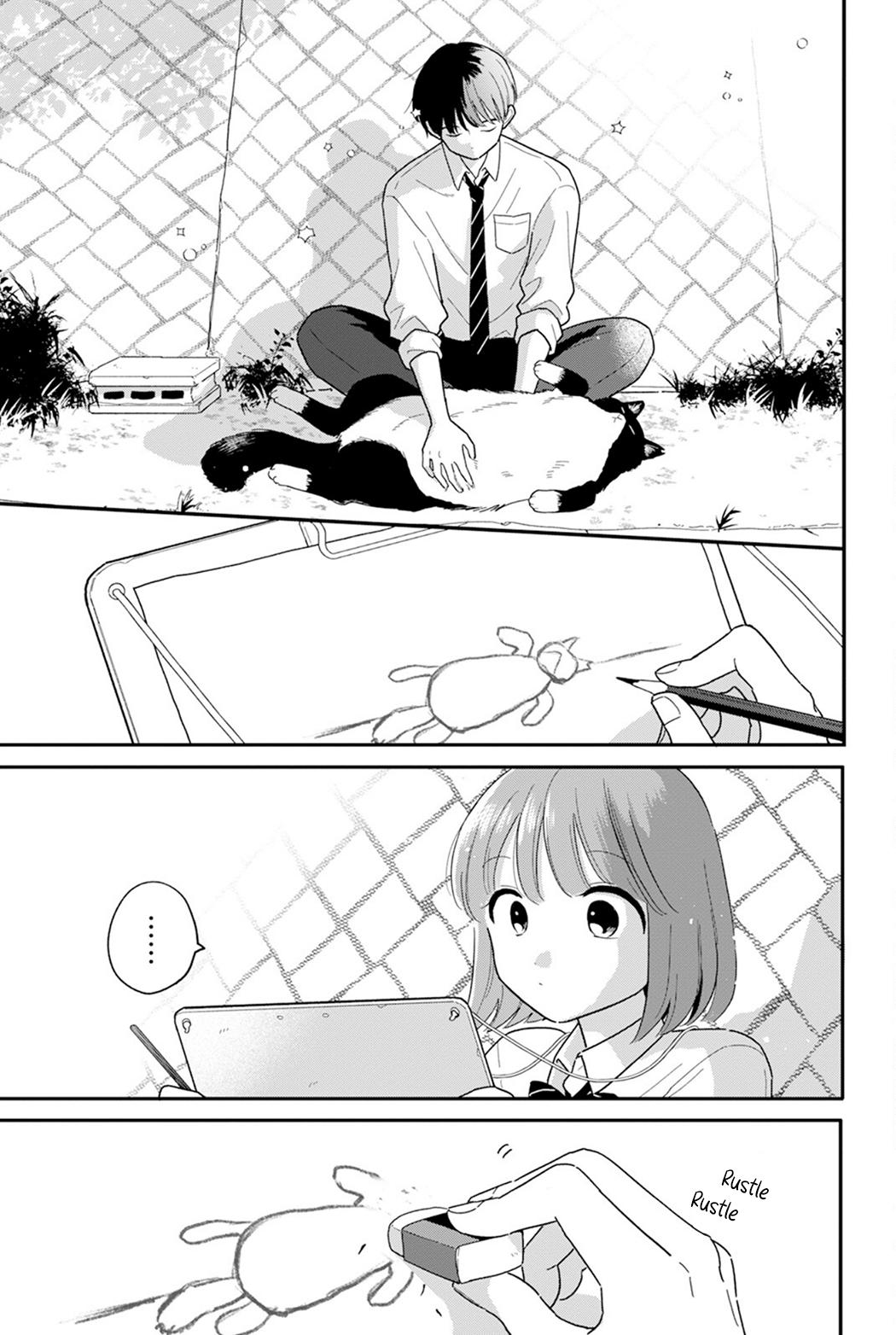 Journey Home After School Chapter 34 page 9 - 