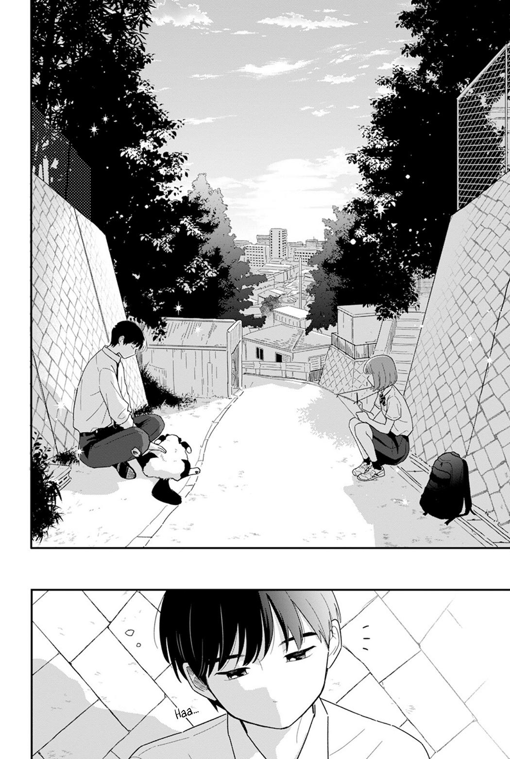 Journey Home After School Chapter 34 page 10 - 