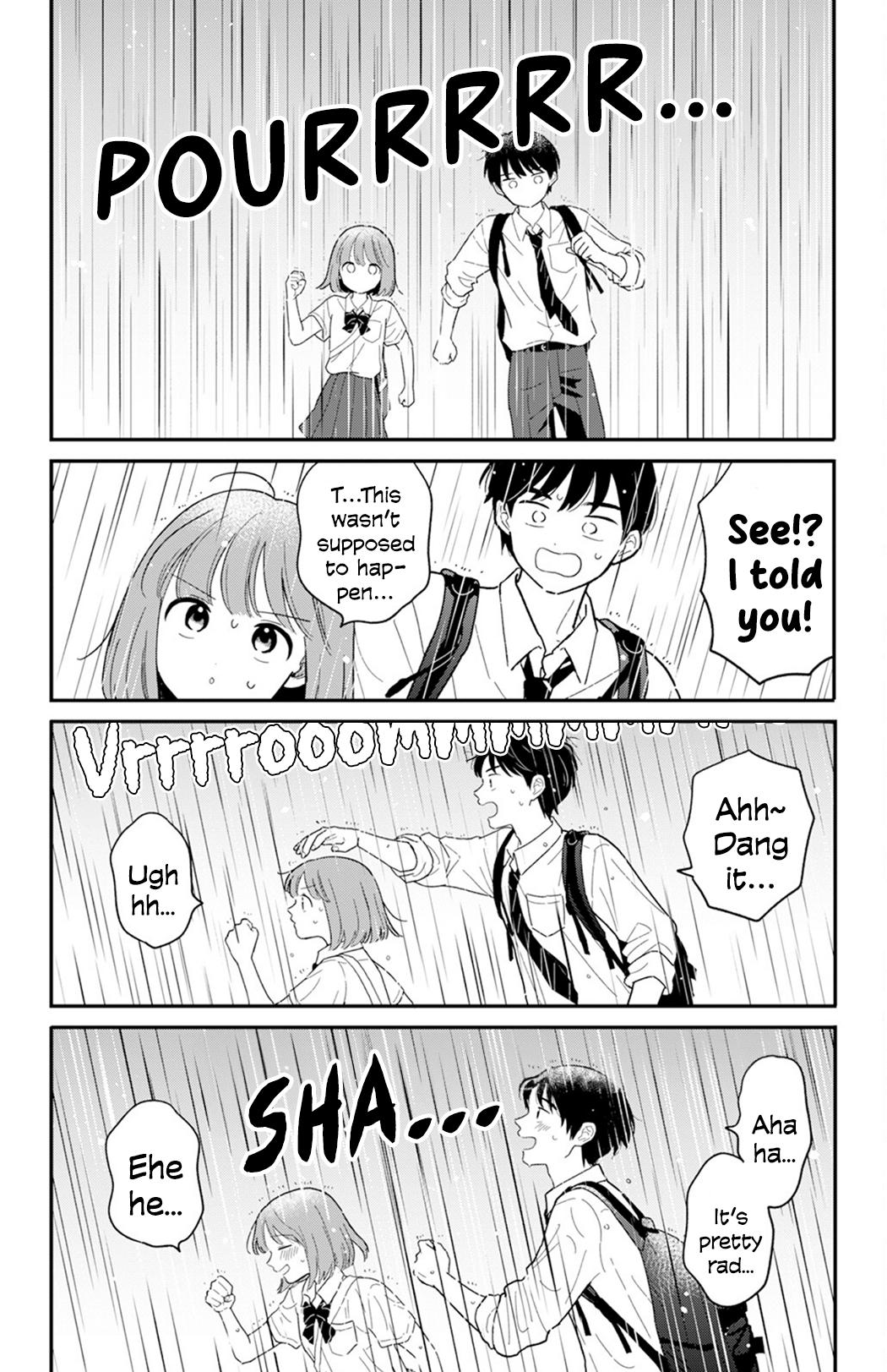 Journey Home After School Chapter 35 page 11 - 